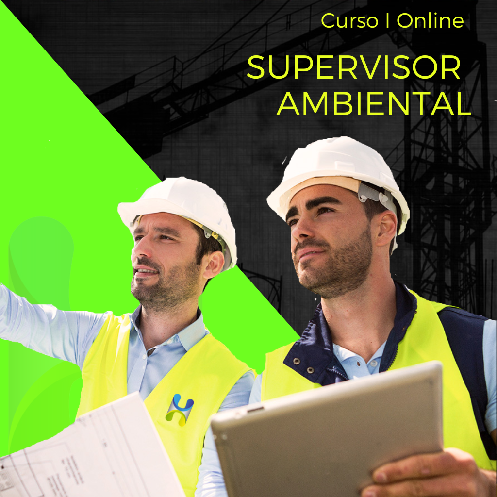 Curso Online: Supervisor Ambiental
