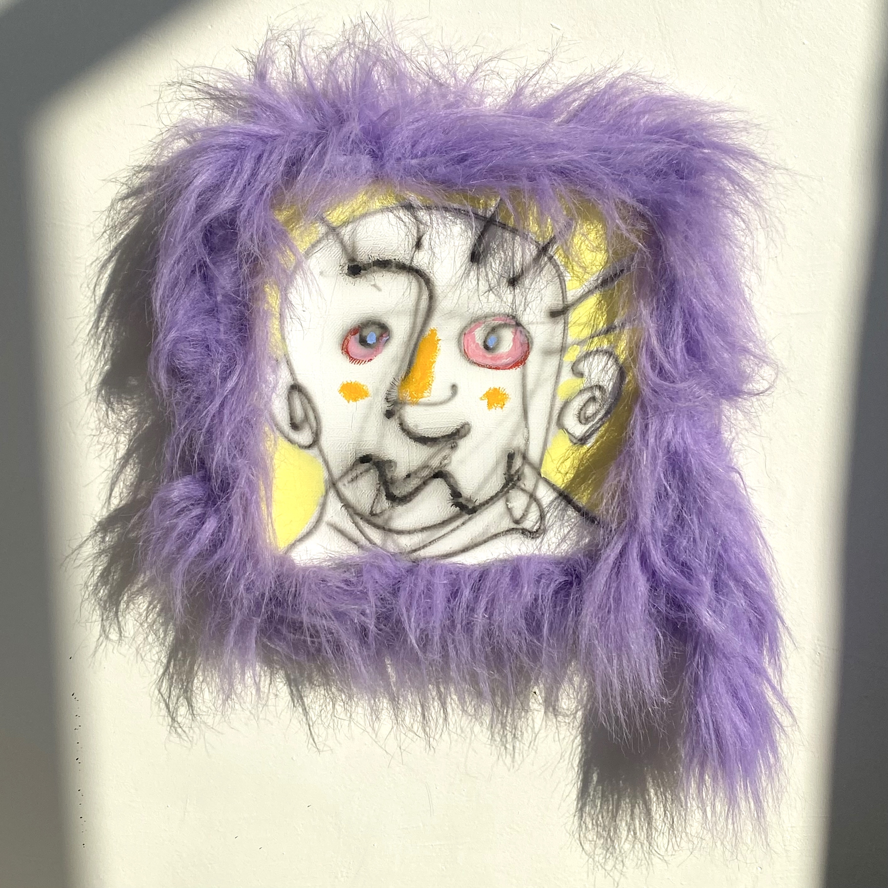 Prison Photoshoot, 42x52 cm