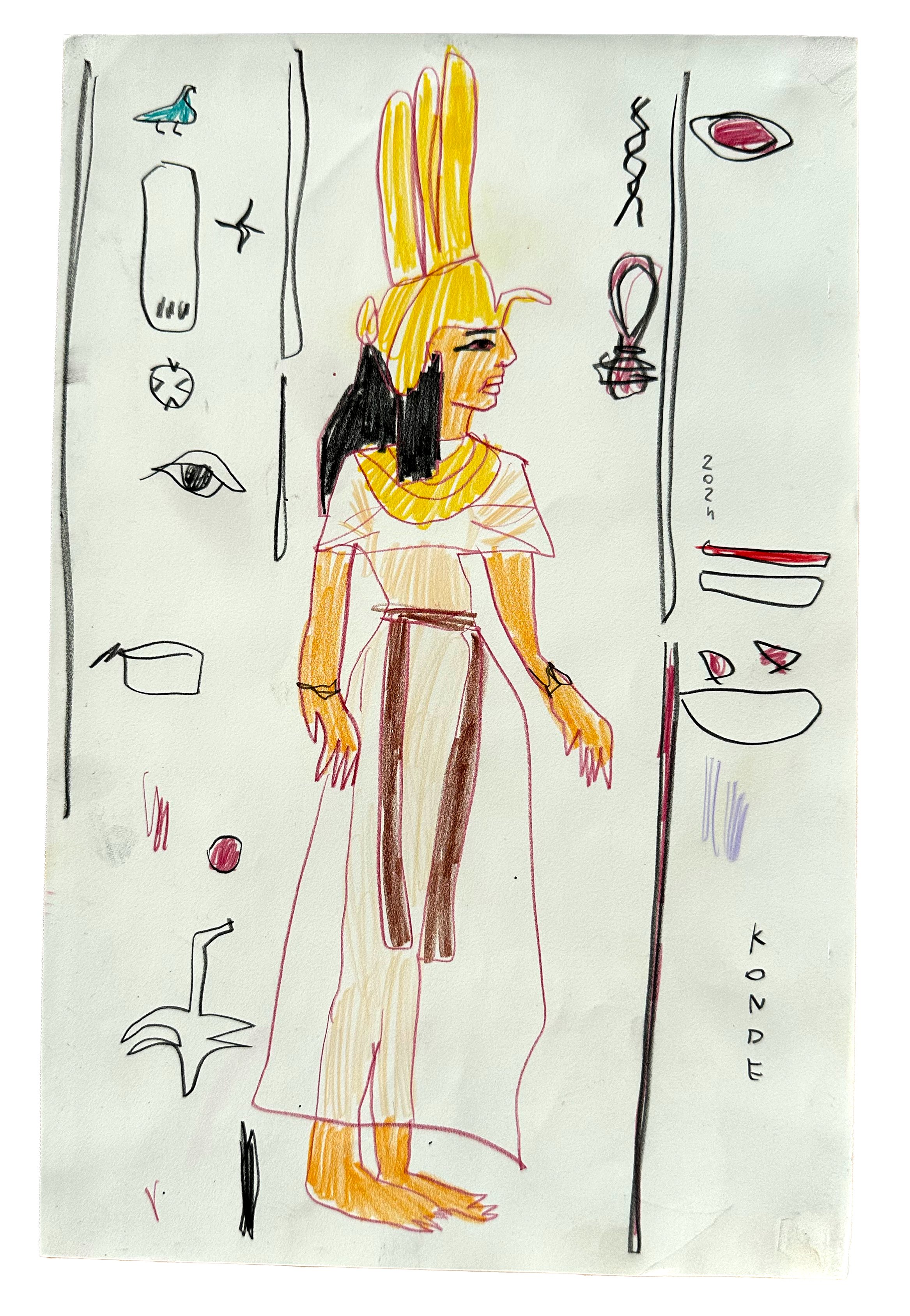 Egypt