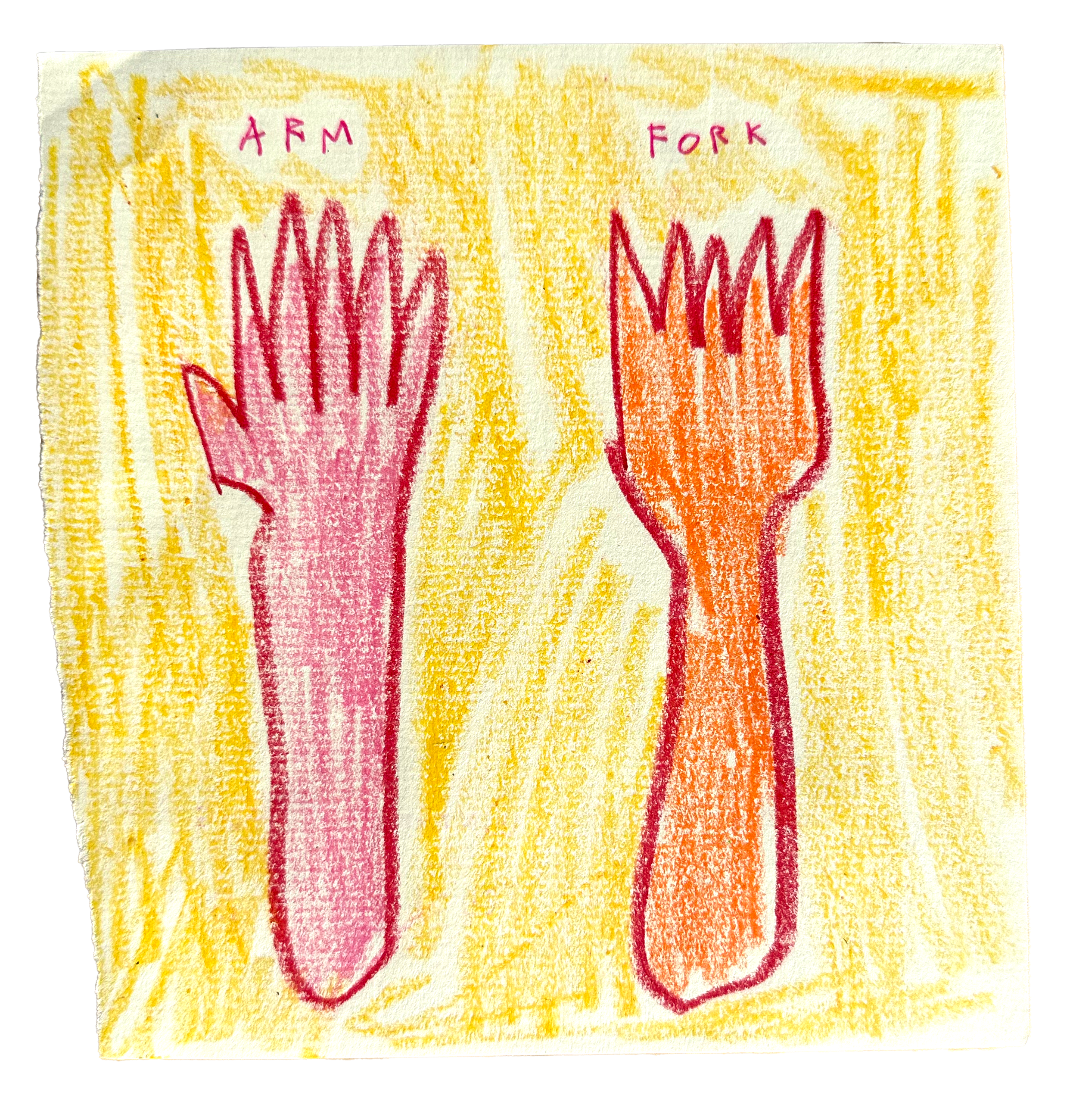 arm fork 