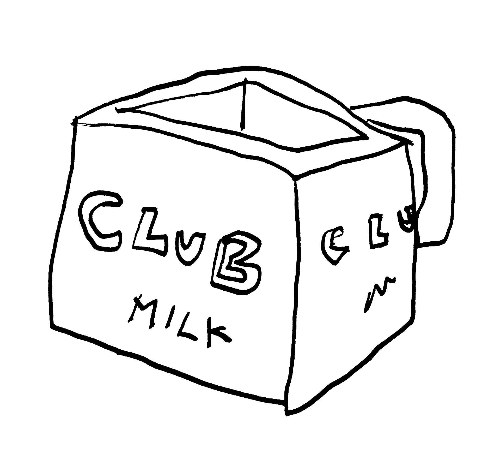 club milk