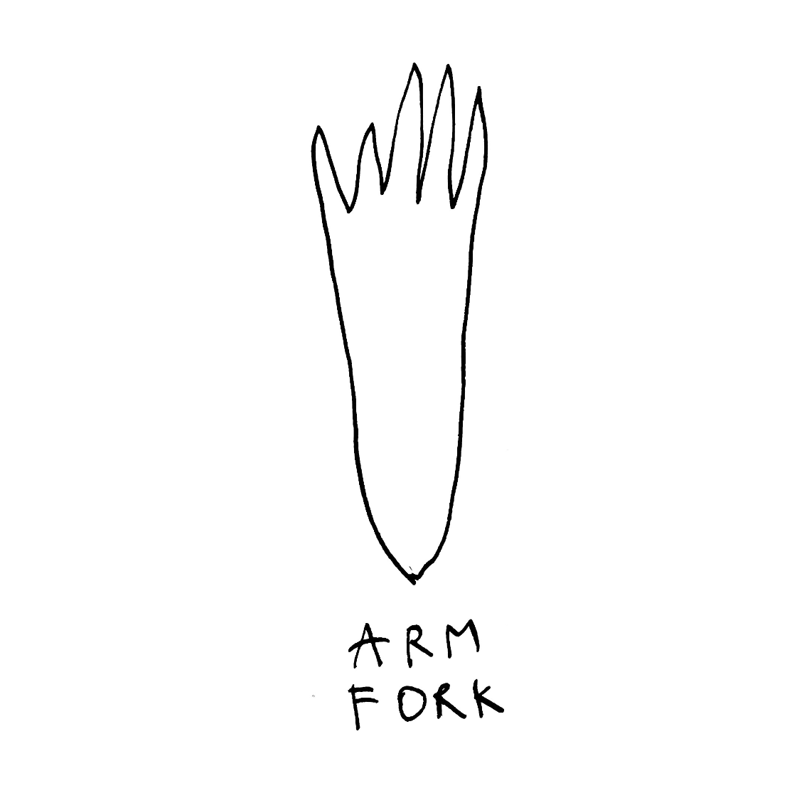 arm - fork