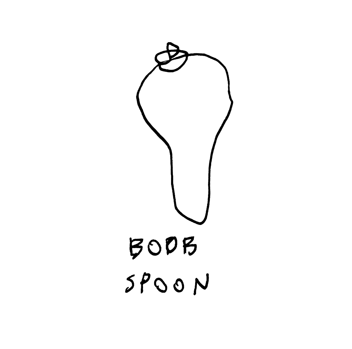 boob - spoon