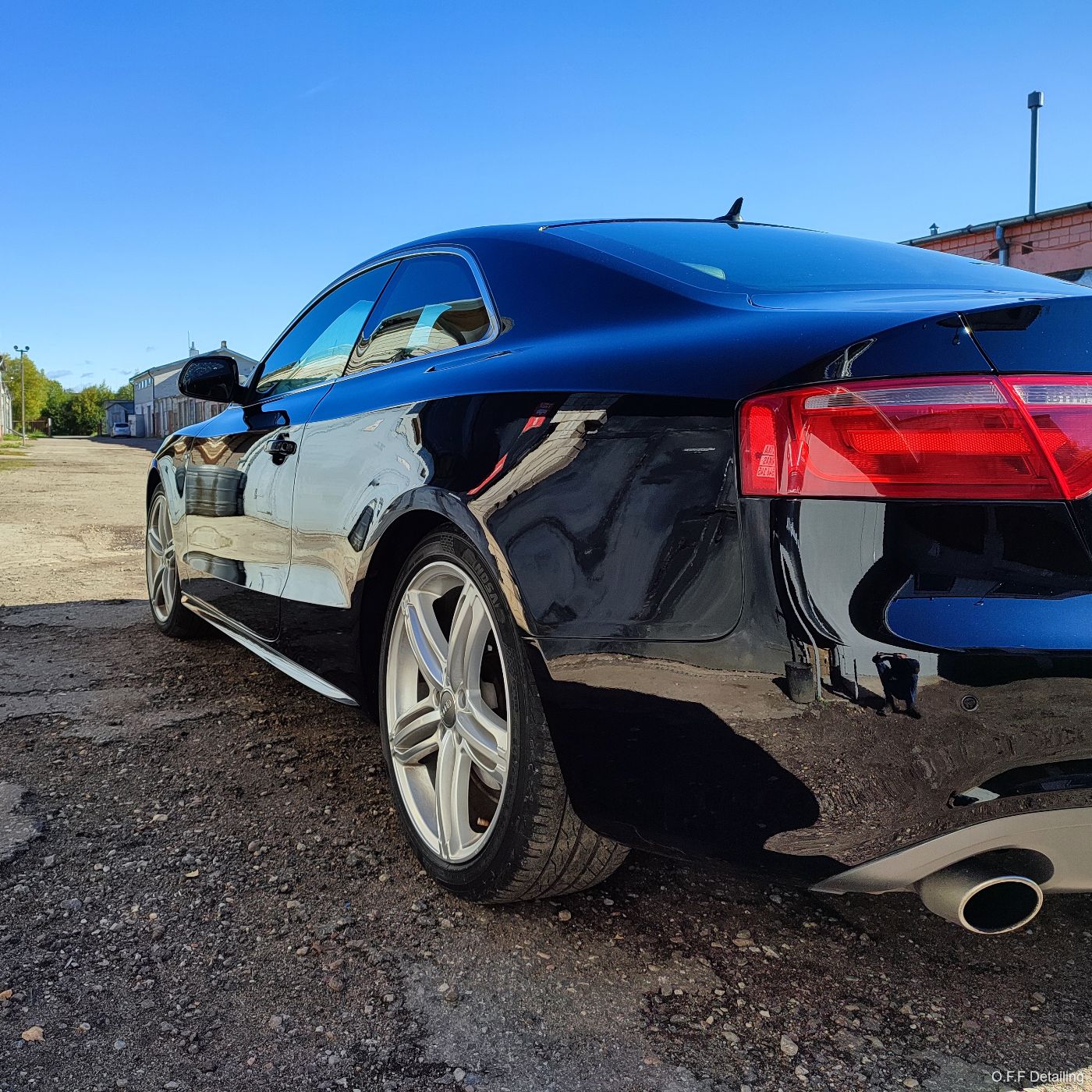 Kėbulo poliravimas (2 etapai-lengviesiems)