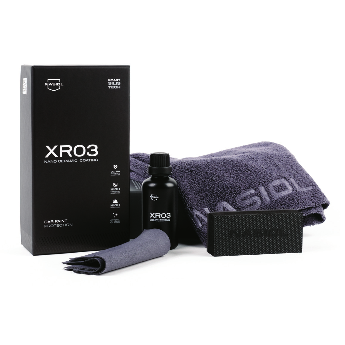 Kėbulo dengimas keramikine nano danga