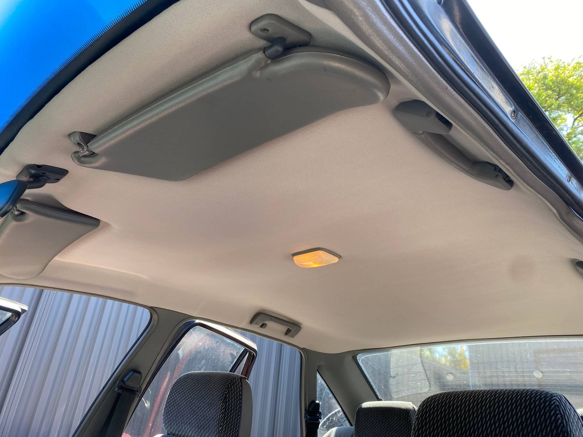 Lubų cheminis valymas