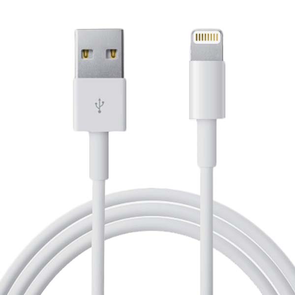 Cable lightning USB