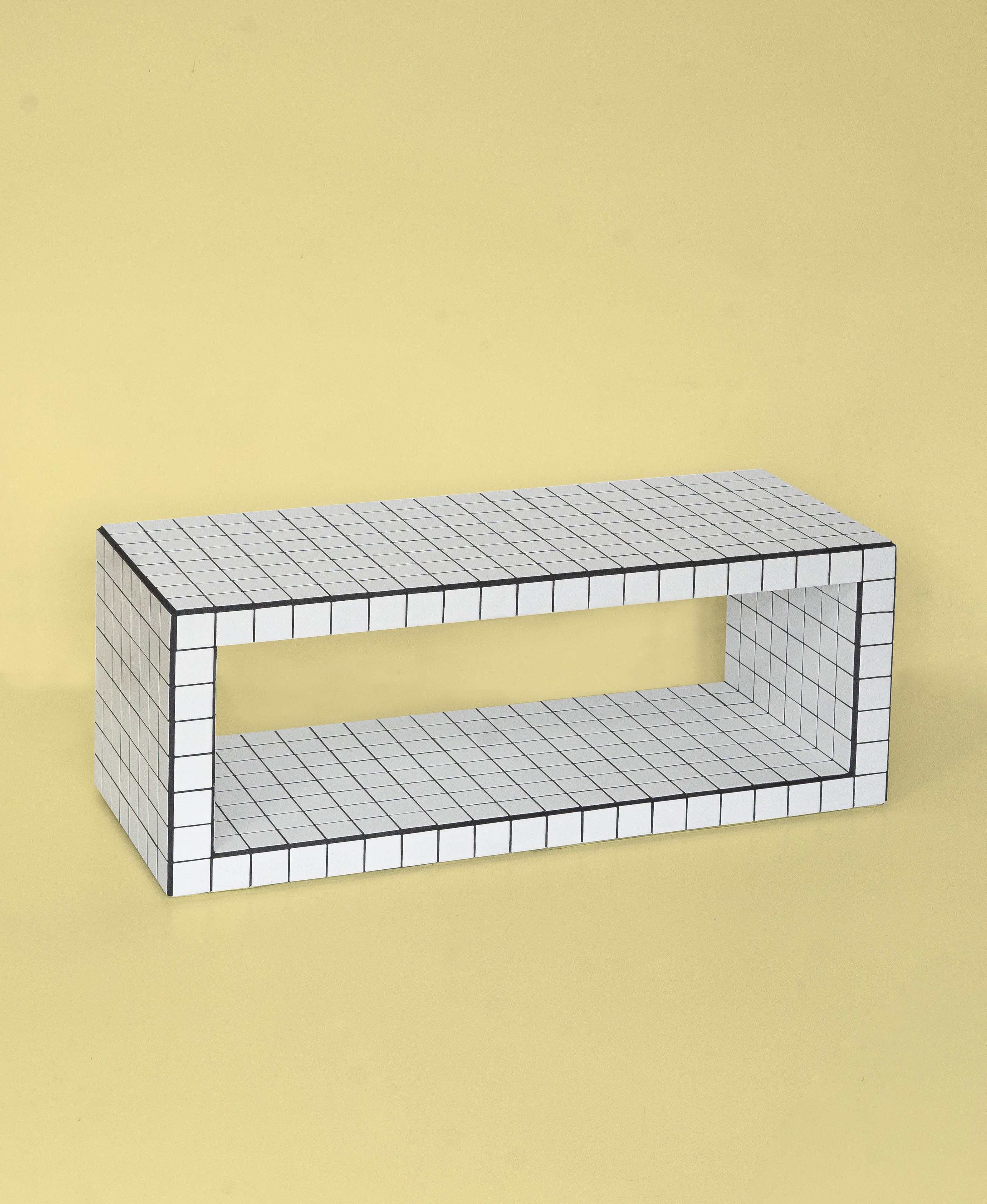 Coffee Table "O"