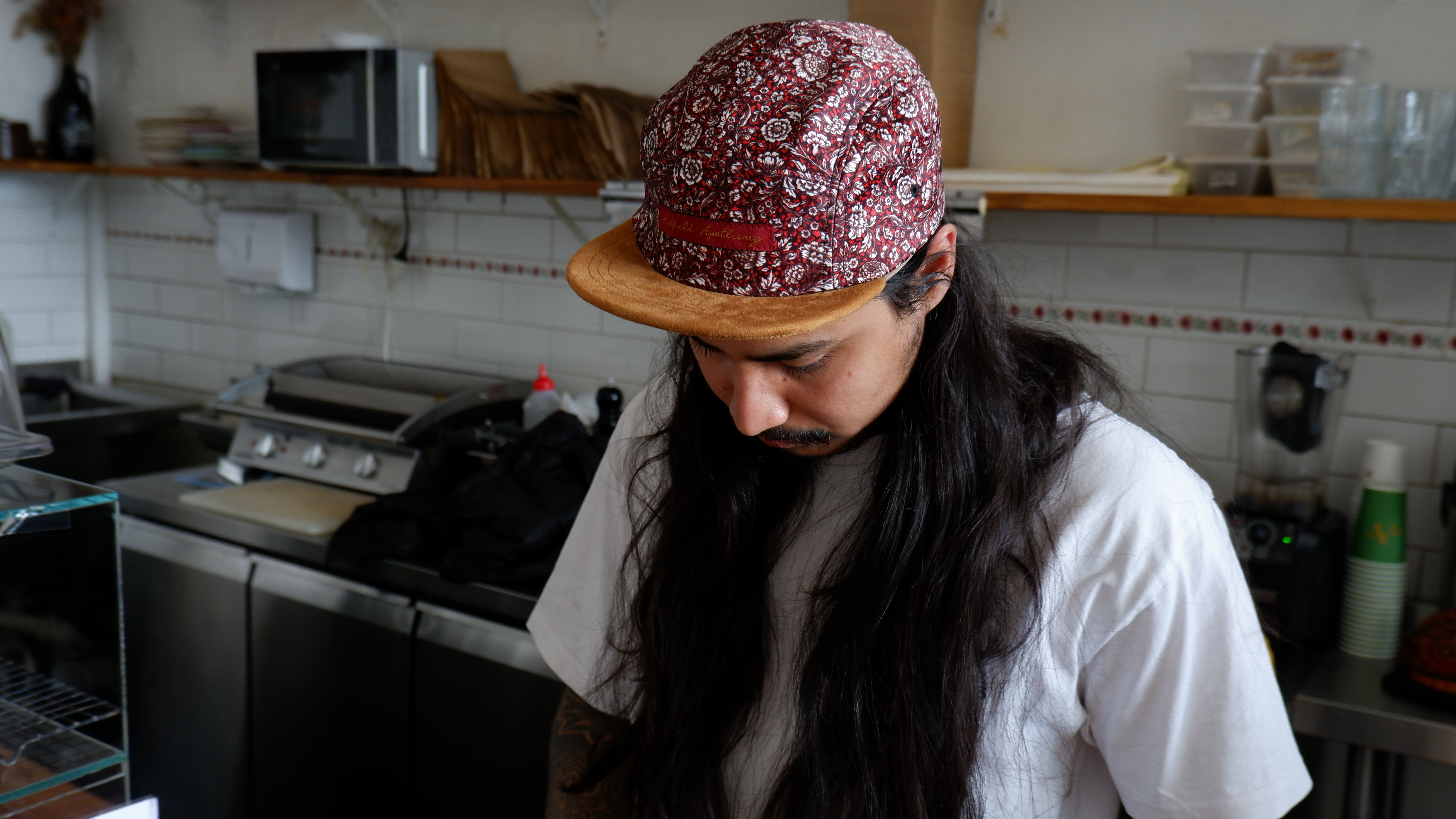 LOWER PARK X APOTHECARY