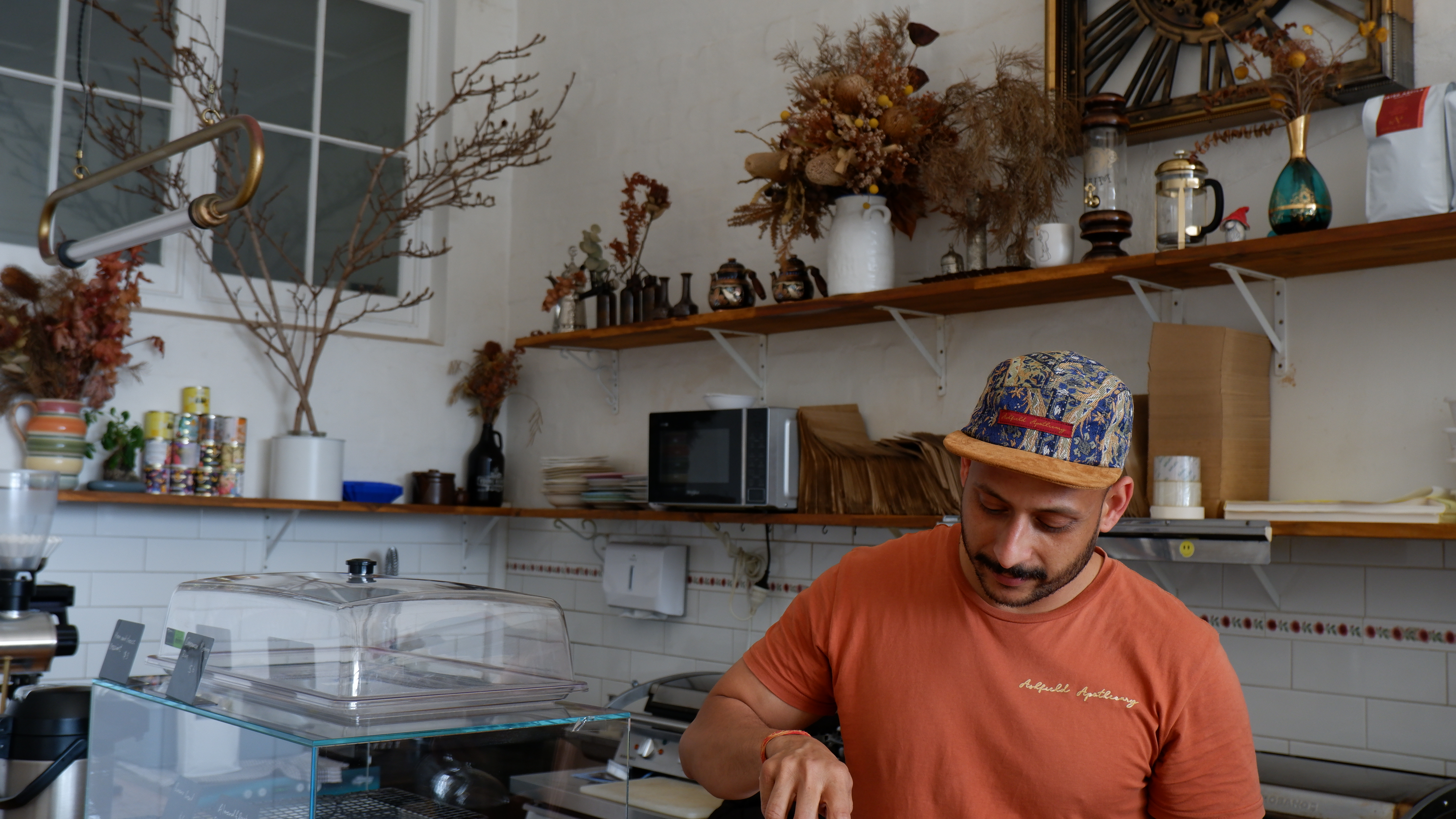 LOWER PARK X APOTHECARY 