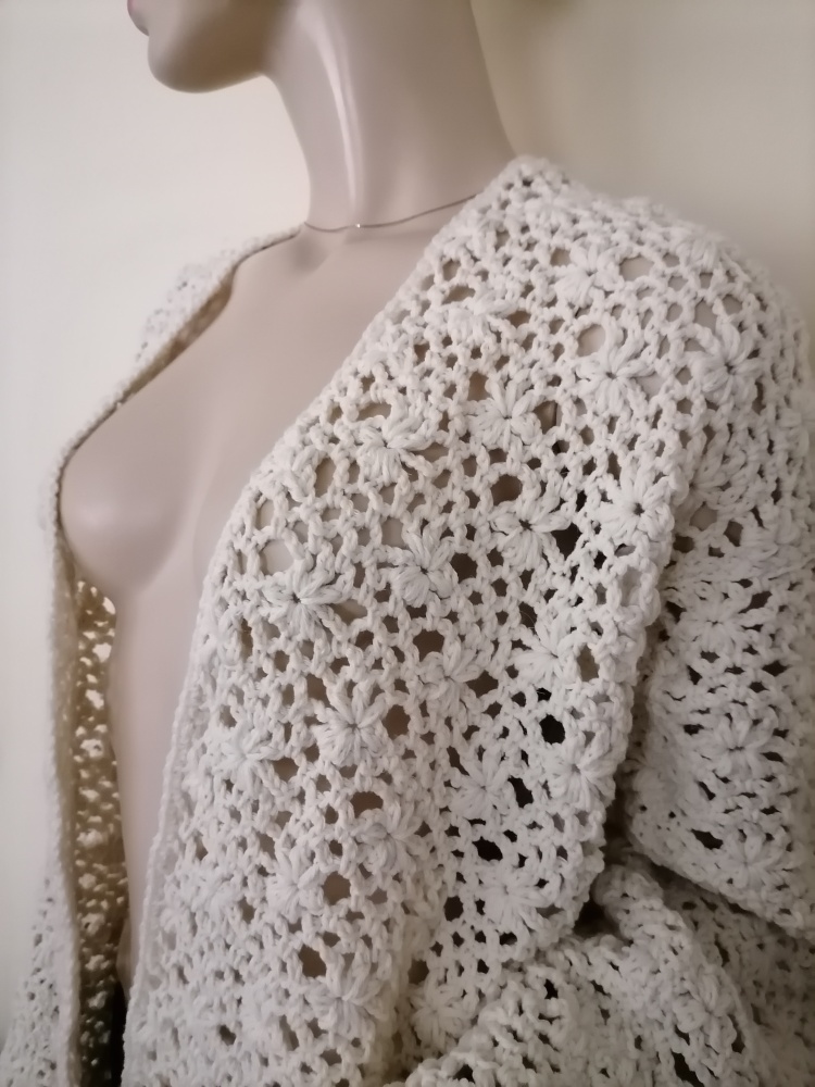 Crochet Cardigan