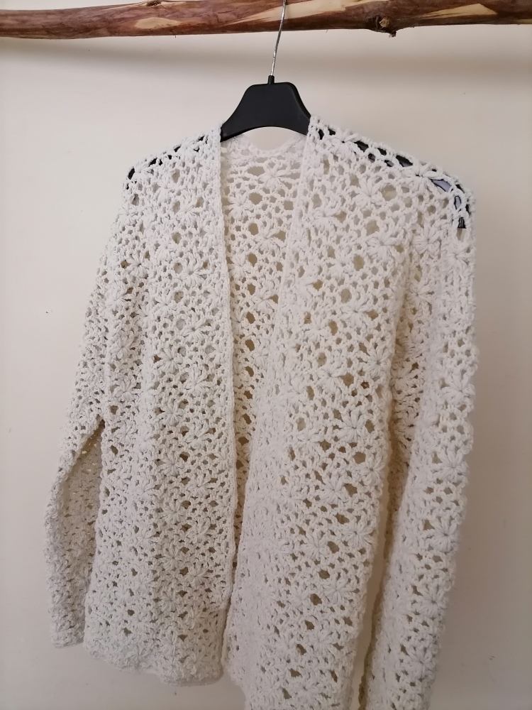 Crochet Cardigan