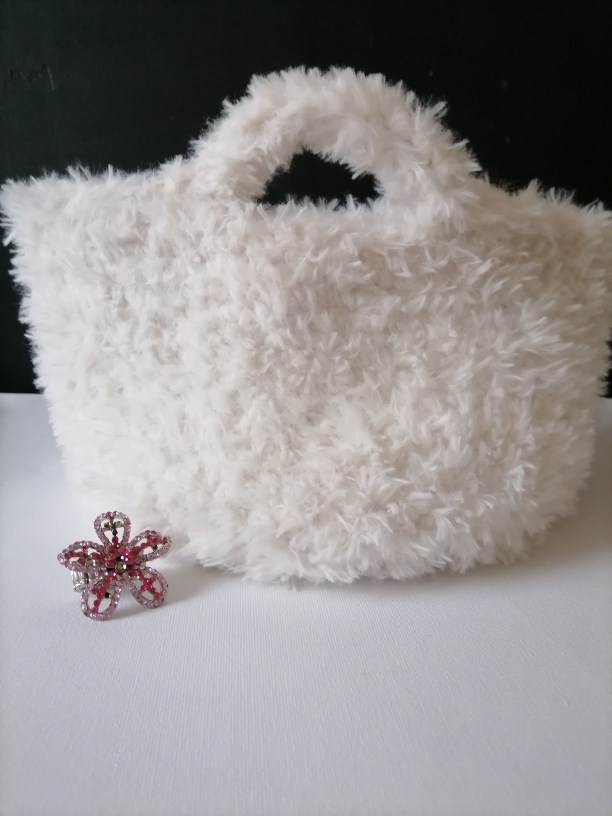 Fluffy bag