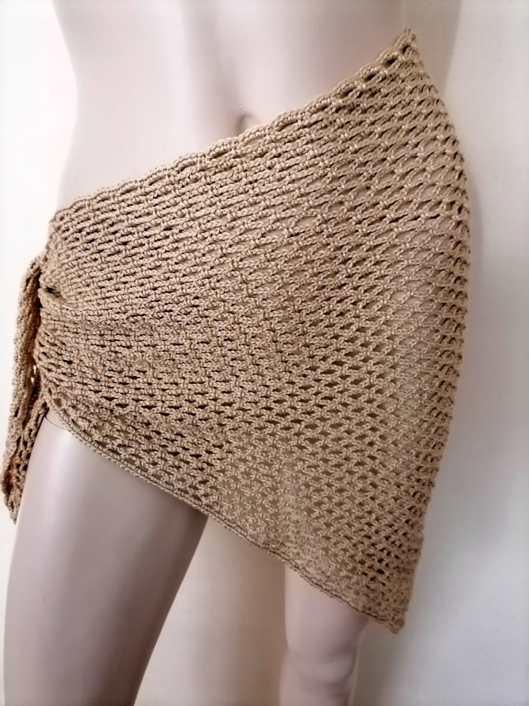 Crochet Sarong