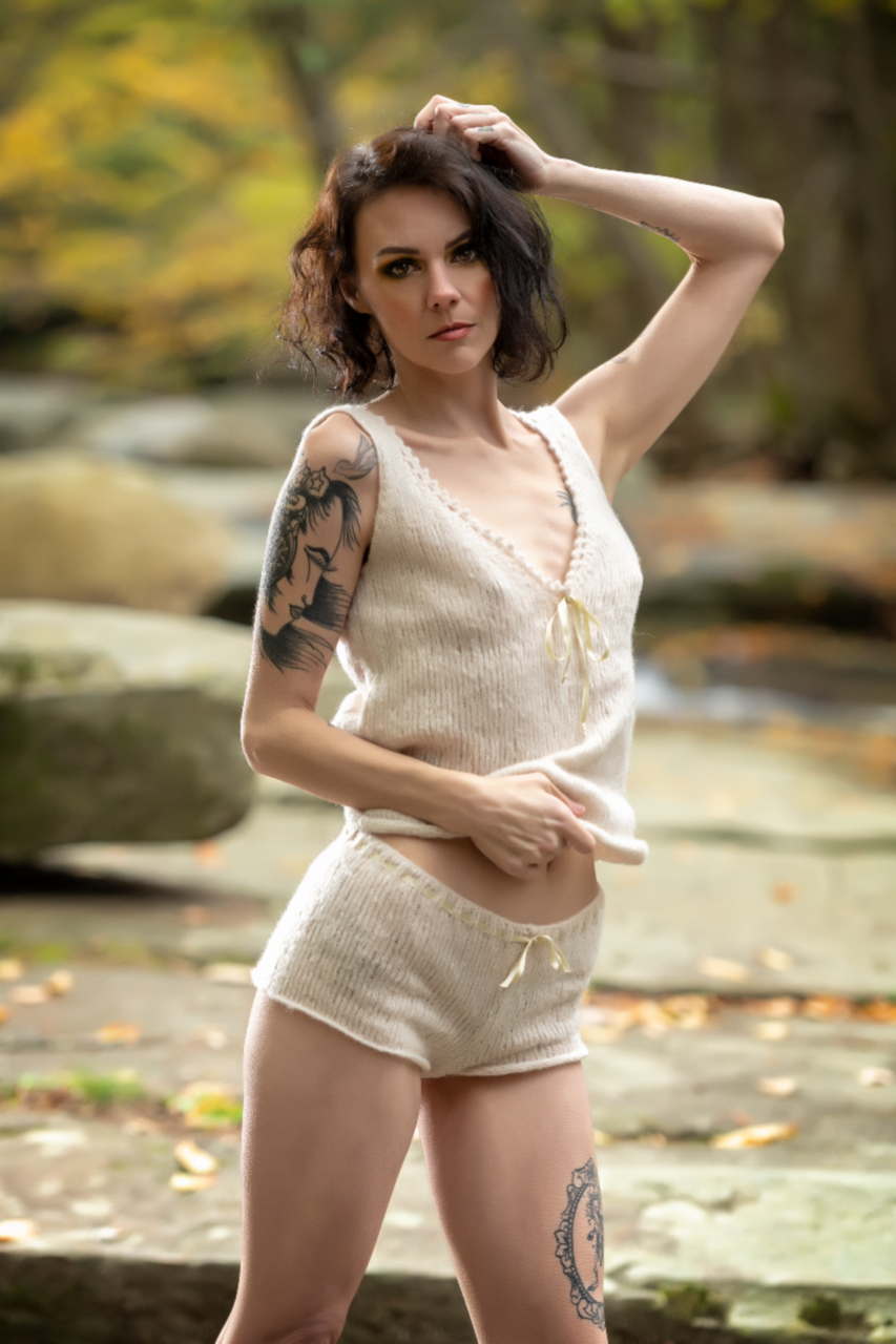 Soft Knit Lounge Set