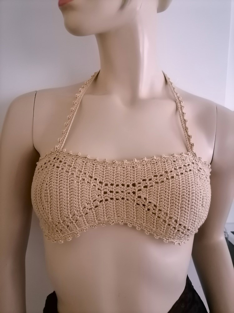 Crochet Top Anais