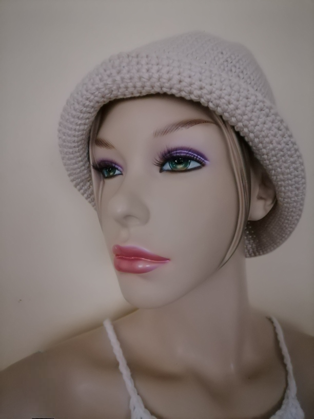 crochet hat