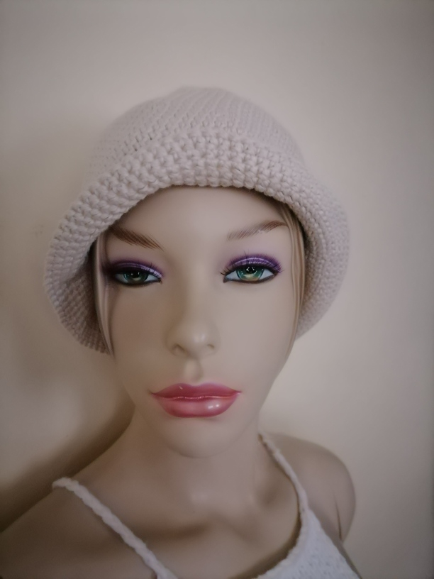 crochet hat