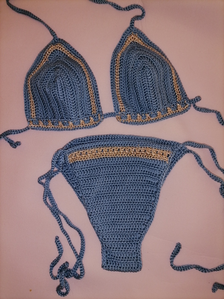 Blkini set