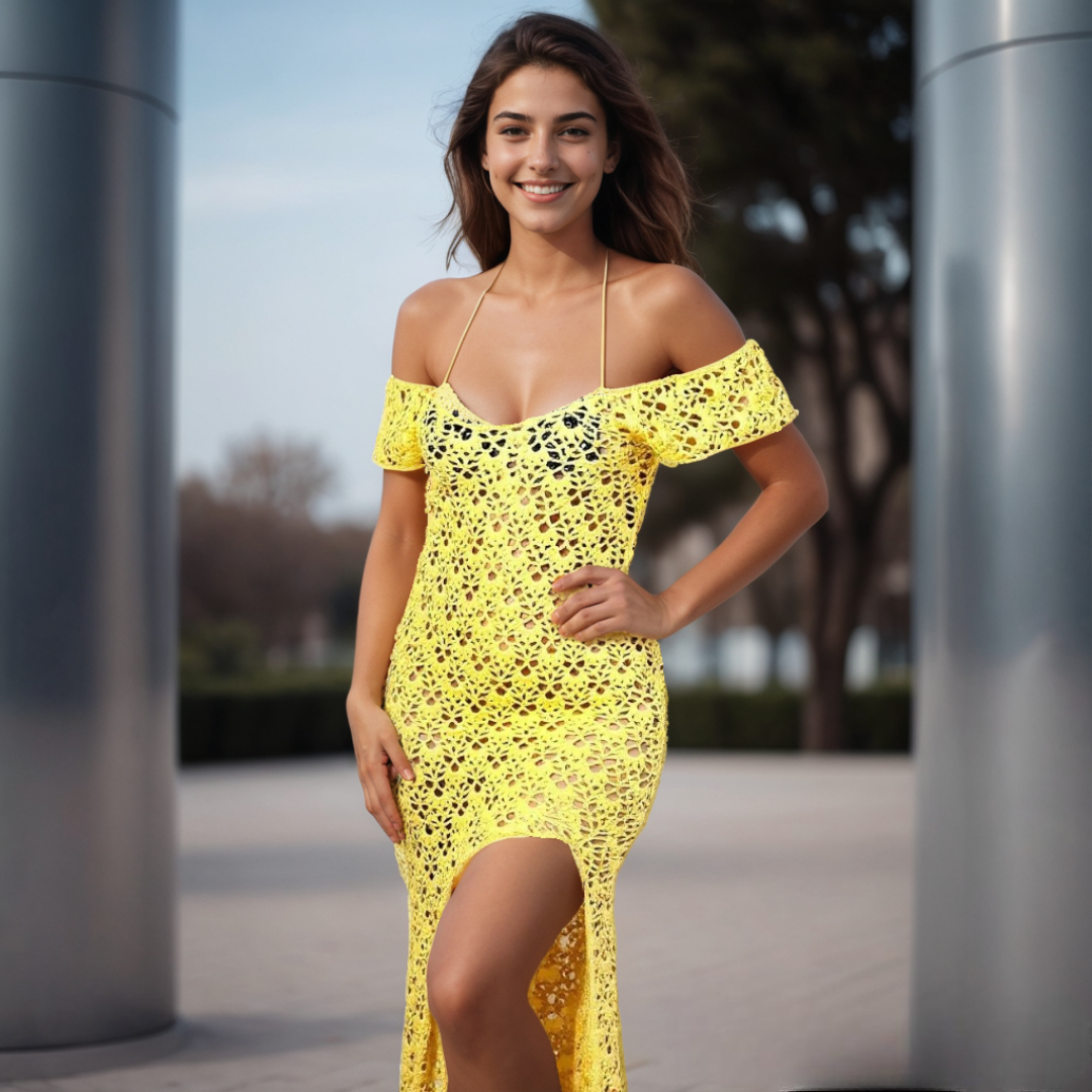 Boho dress