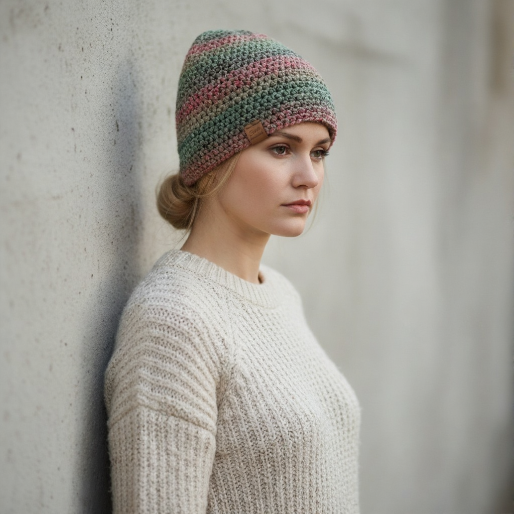Crochet Beanie