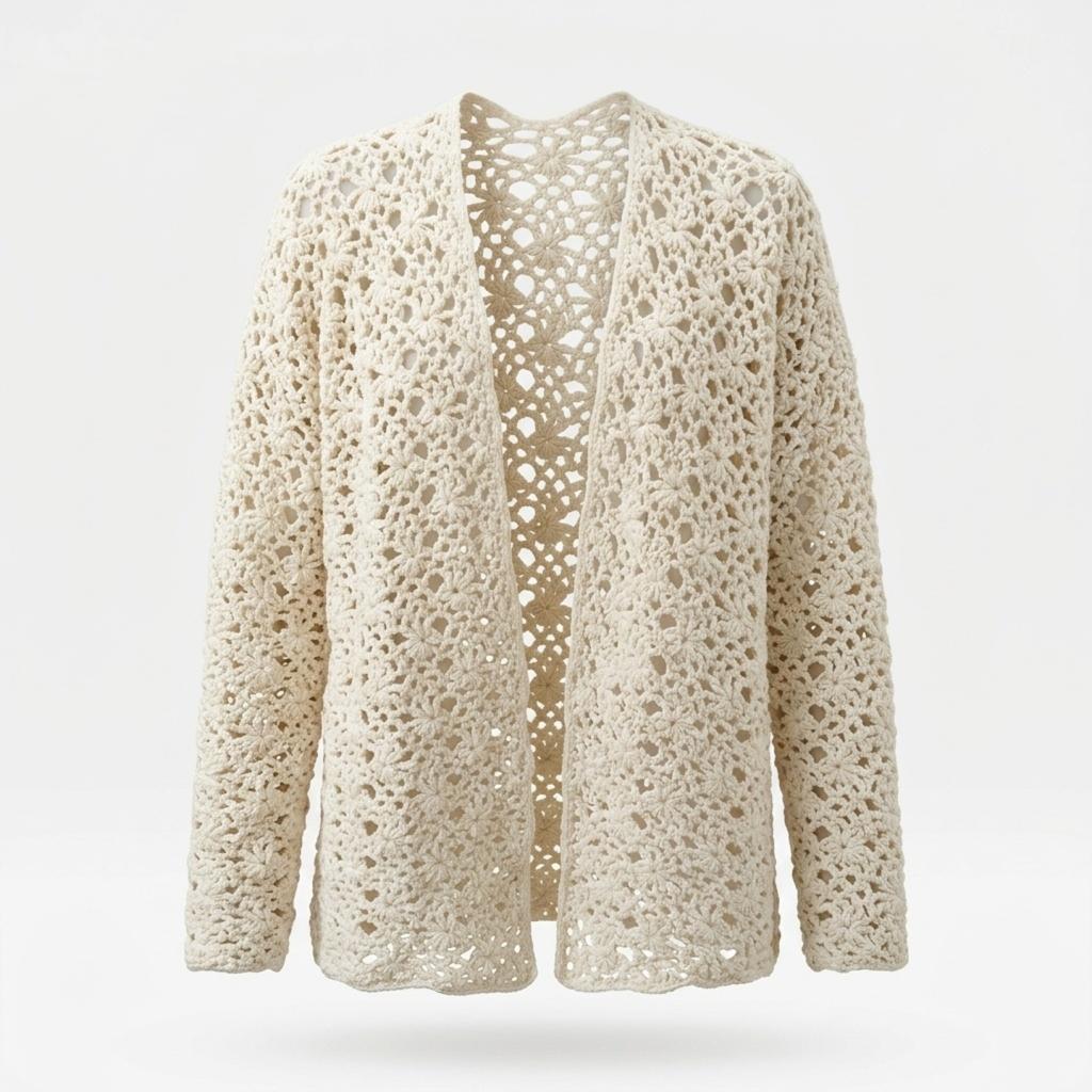 Crochet  Cardigan