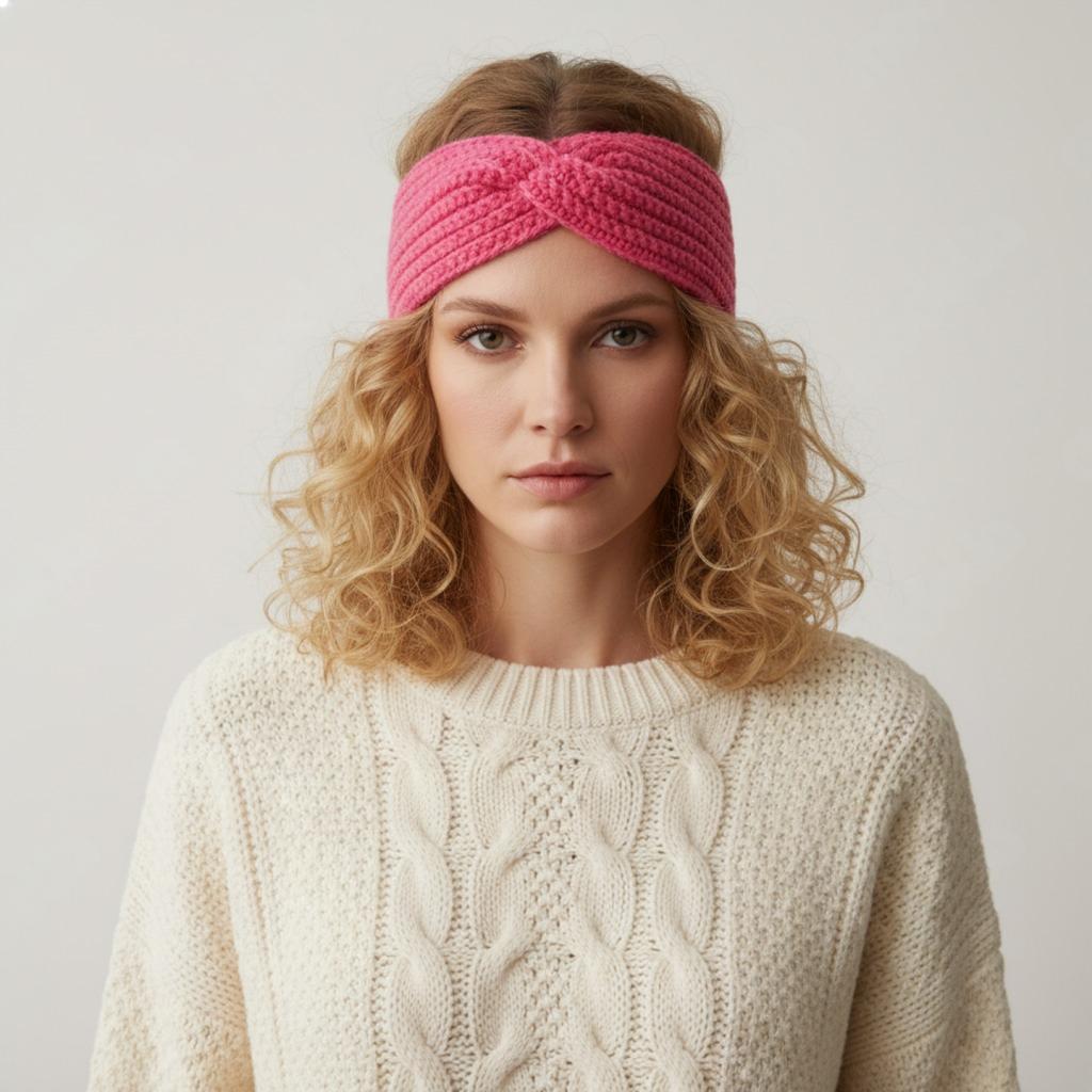 Crochet Headband