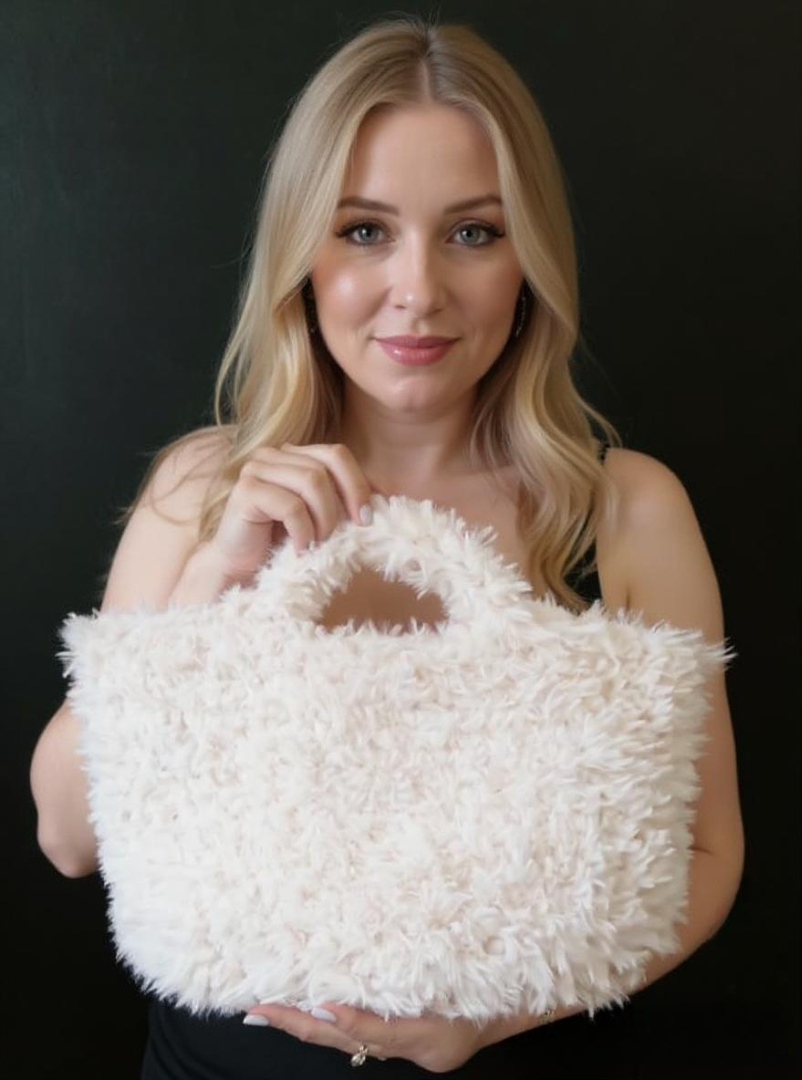 Fluffy bag