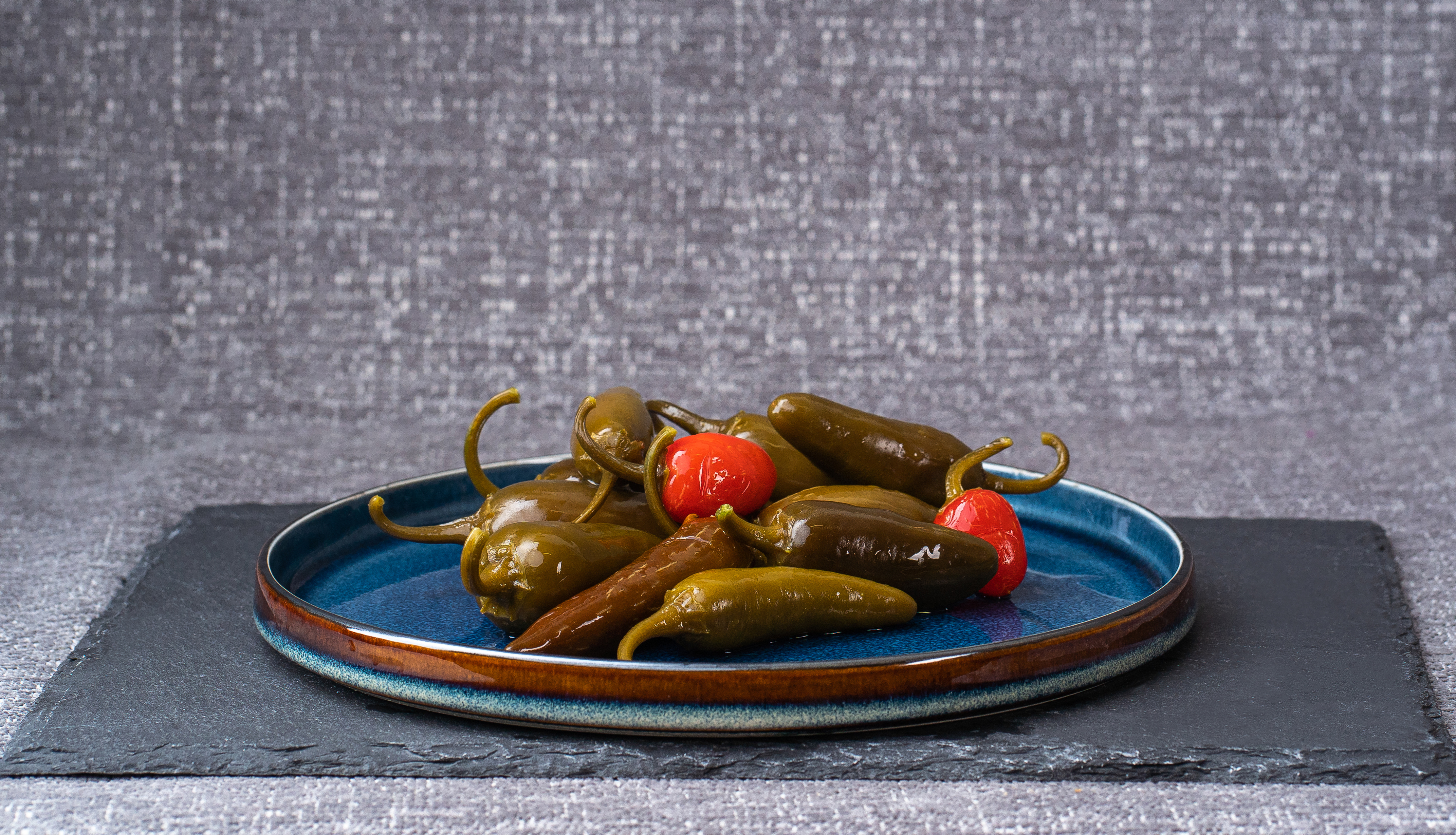 Rauginta chalapos paprika