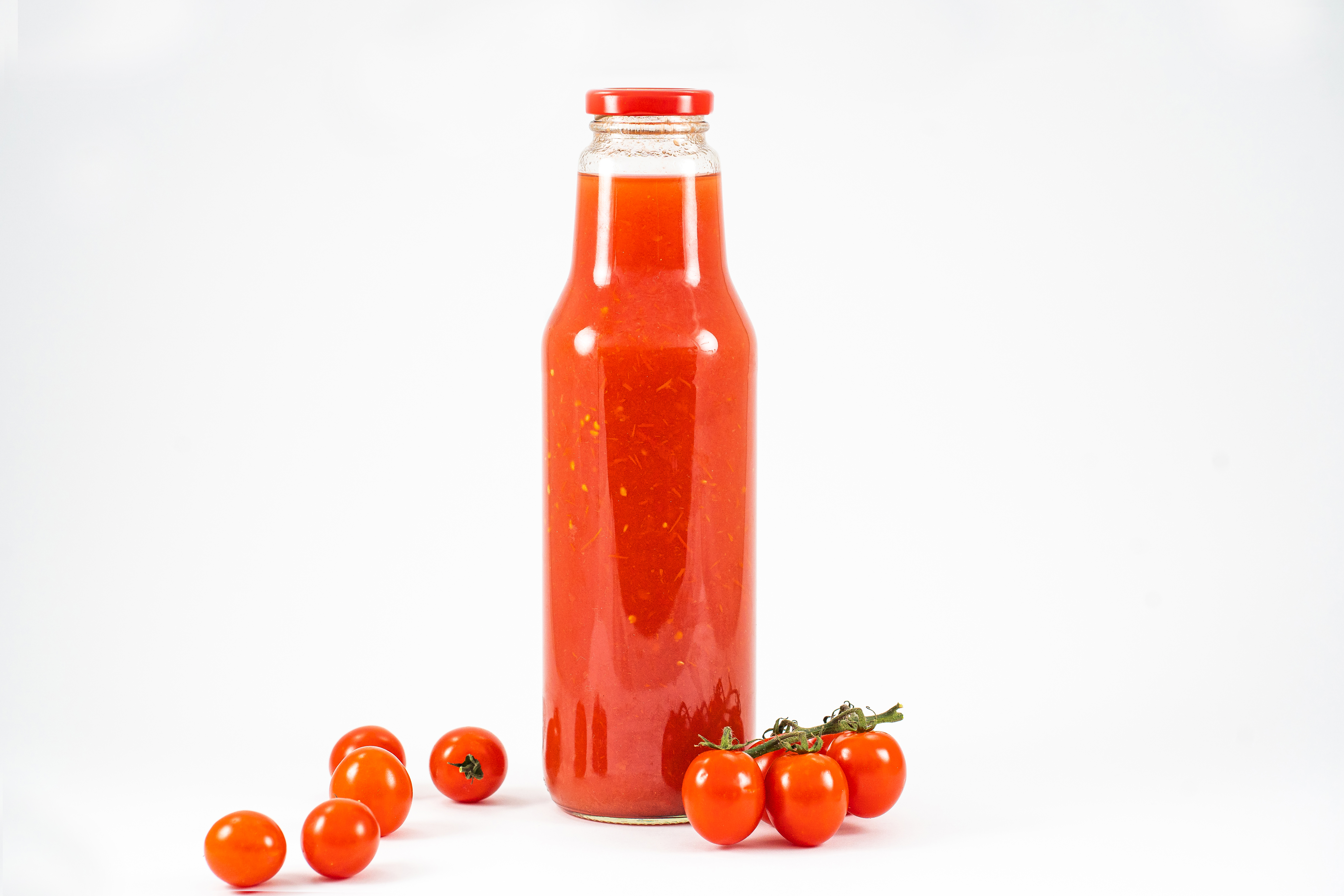Pomidorų sultys su čili