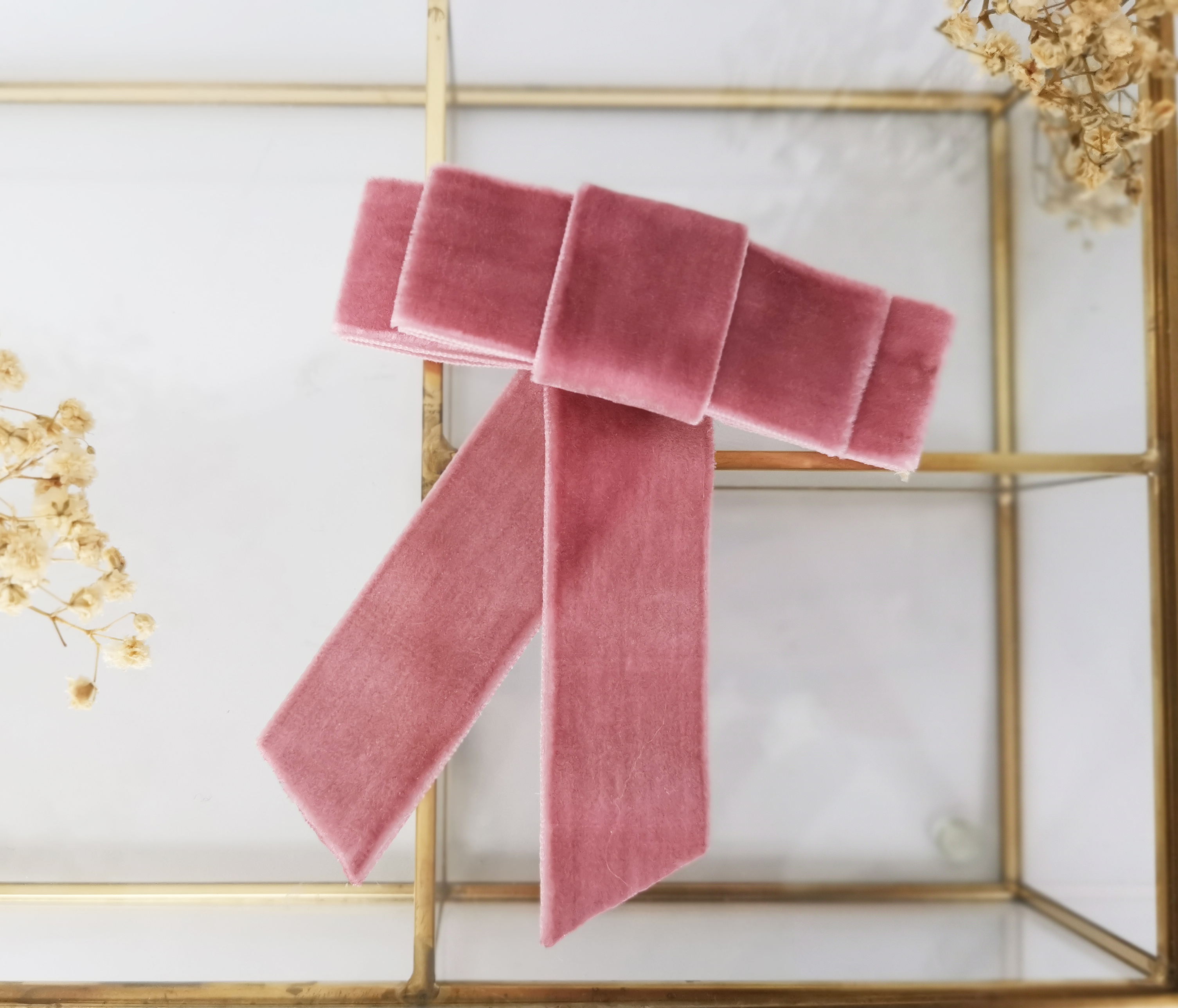 Aksominis Segtukas, PELENŲ ROŽINĖ