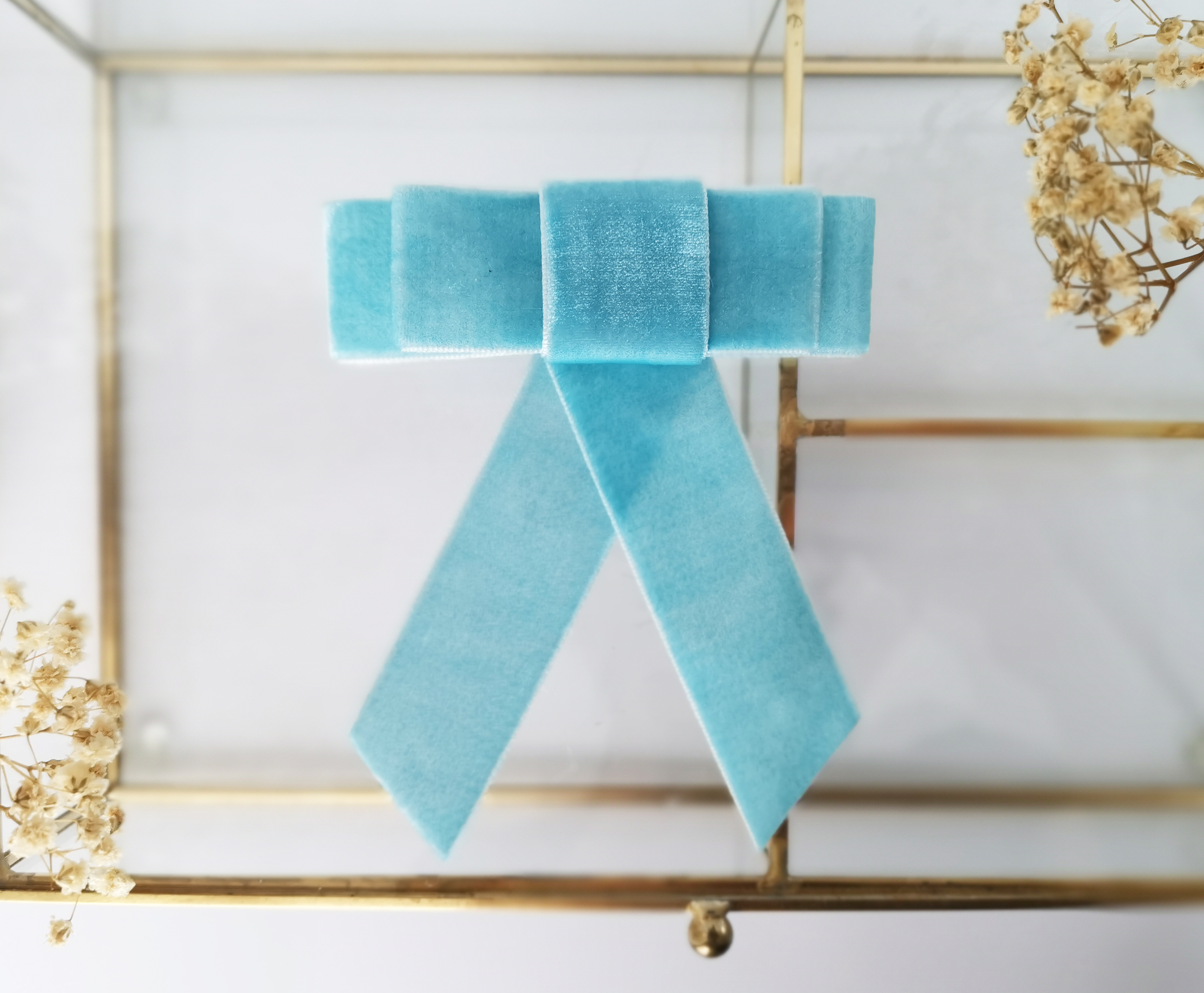 Aksominis Segtukas, ŽYDRAS