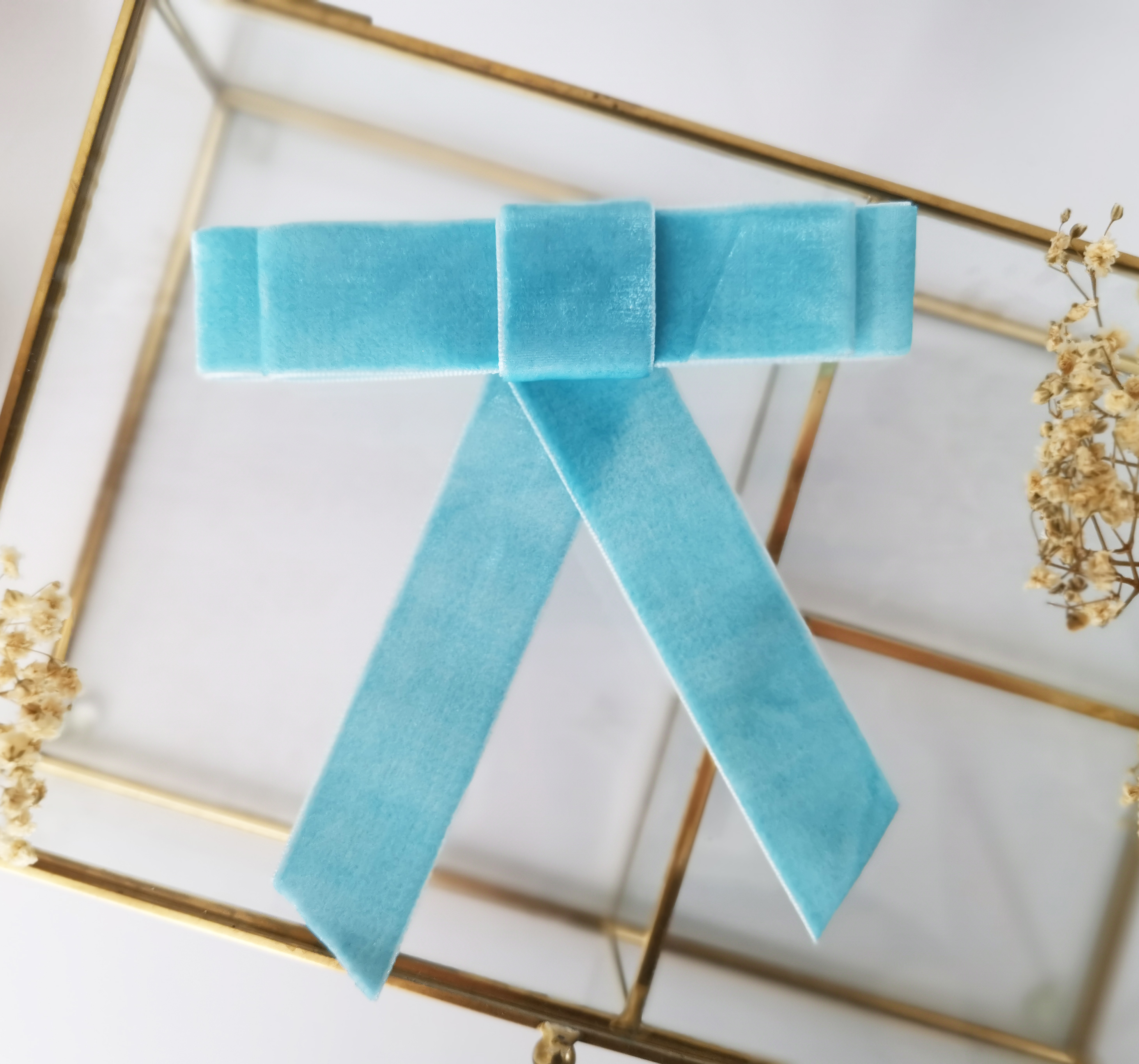 Aksominis Segtukas, ŽYDRAS