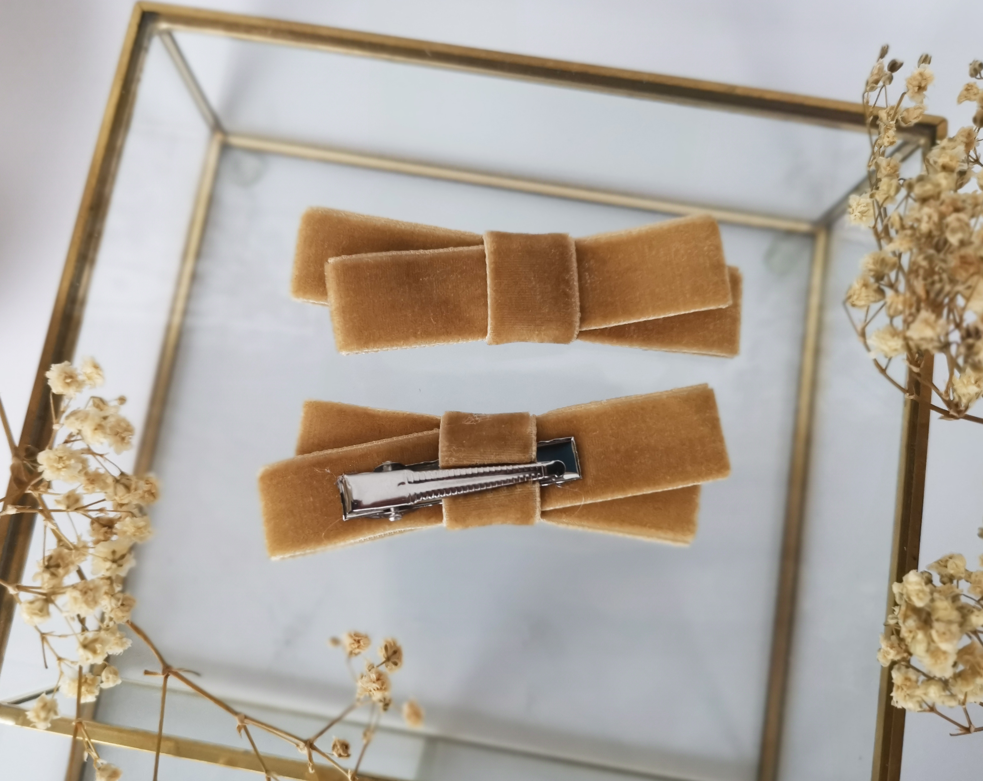 Aksominiai Segtukai, TAMSIAI SMĖLINIAI 2vnt.