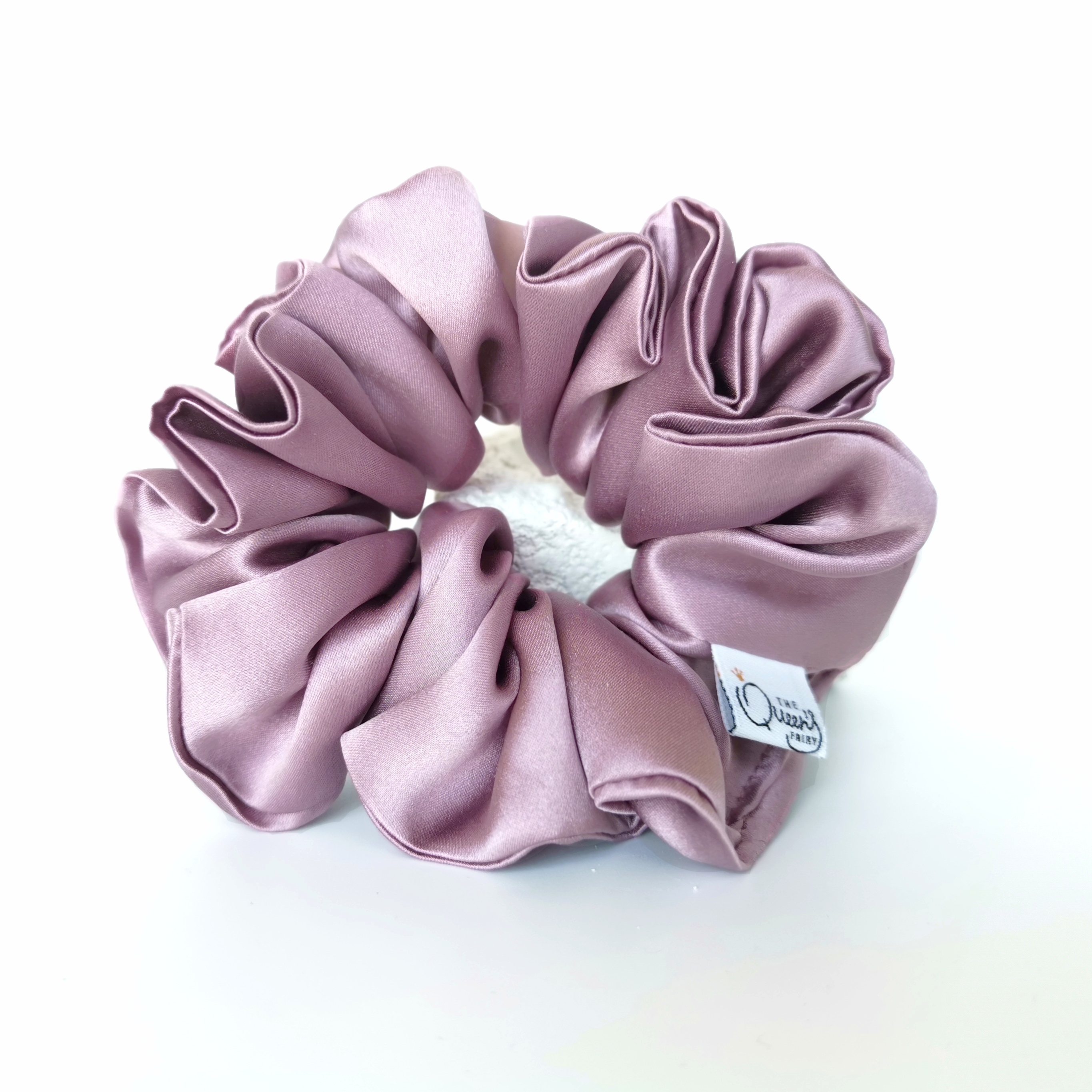 Pelenų Rožinė Šilkinė Gumytė