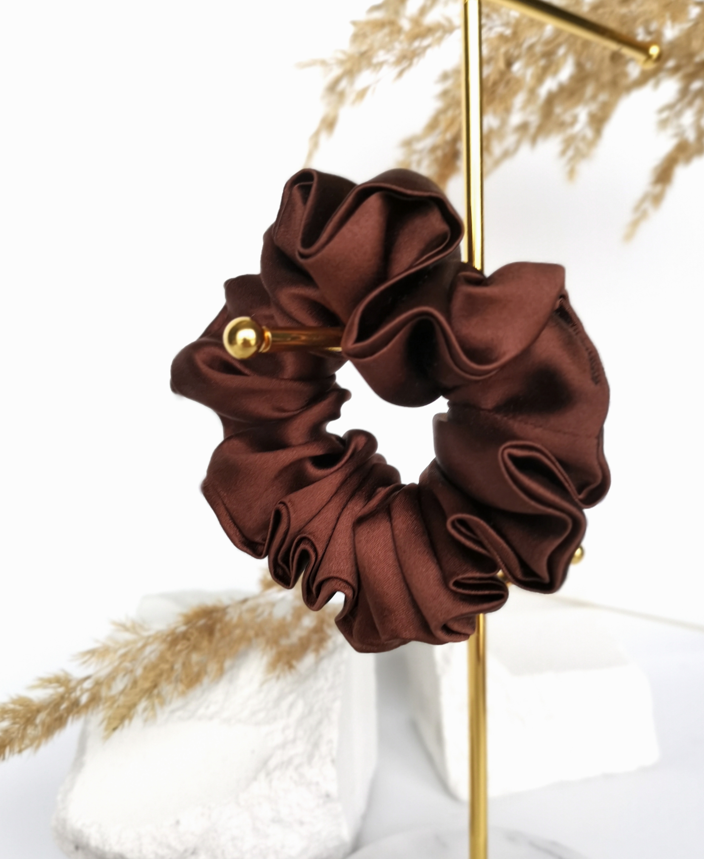 Ruda Šilkinė Gumytė