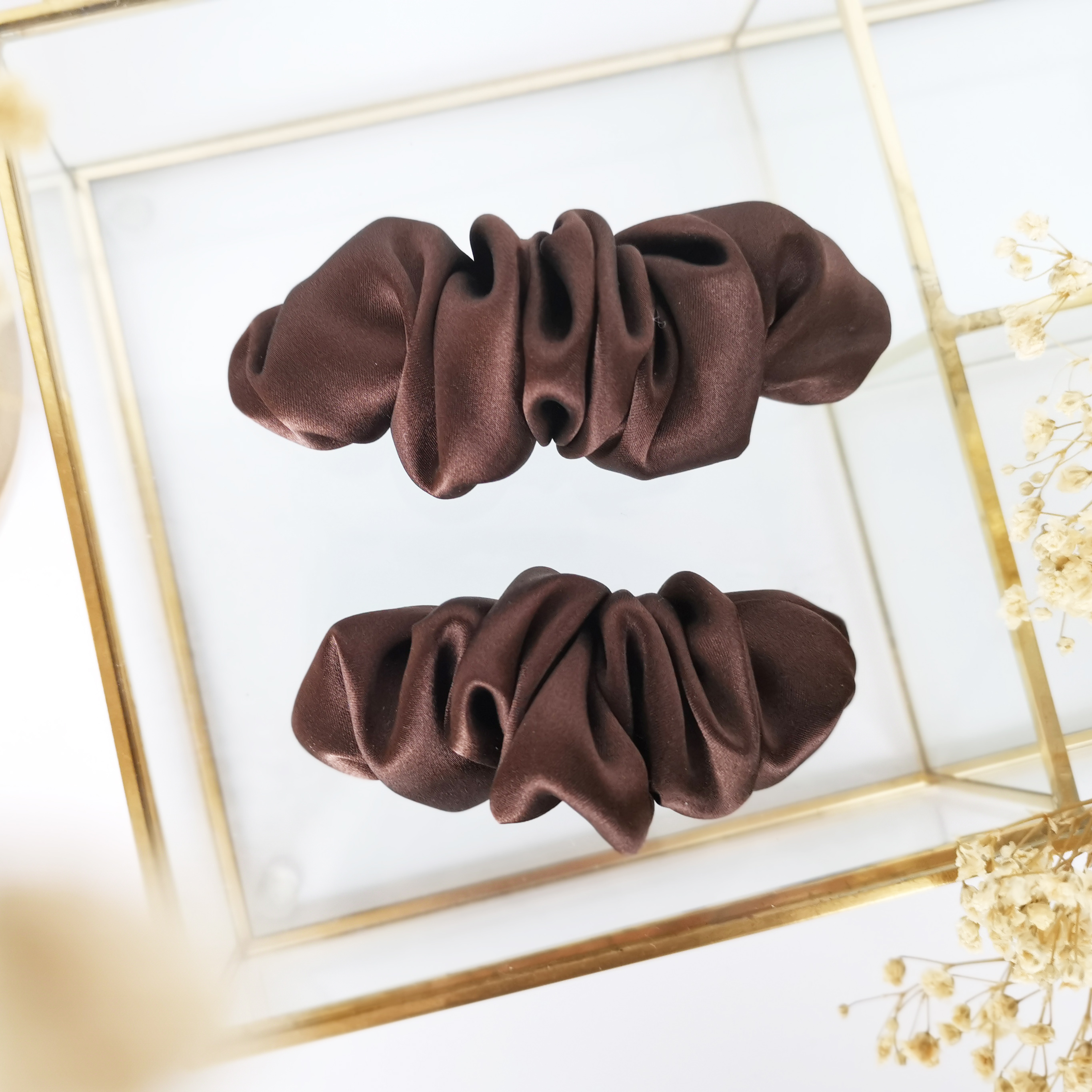 Šokoladinis Šilkinis Segtukas