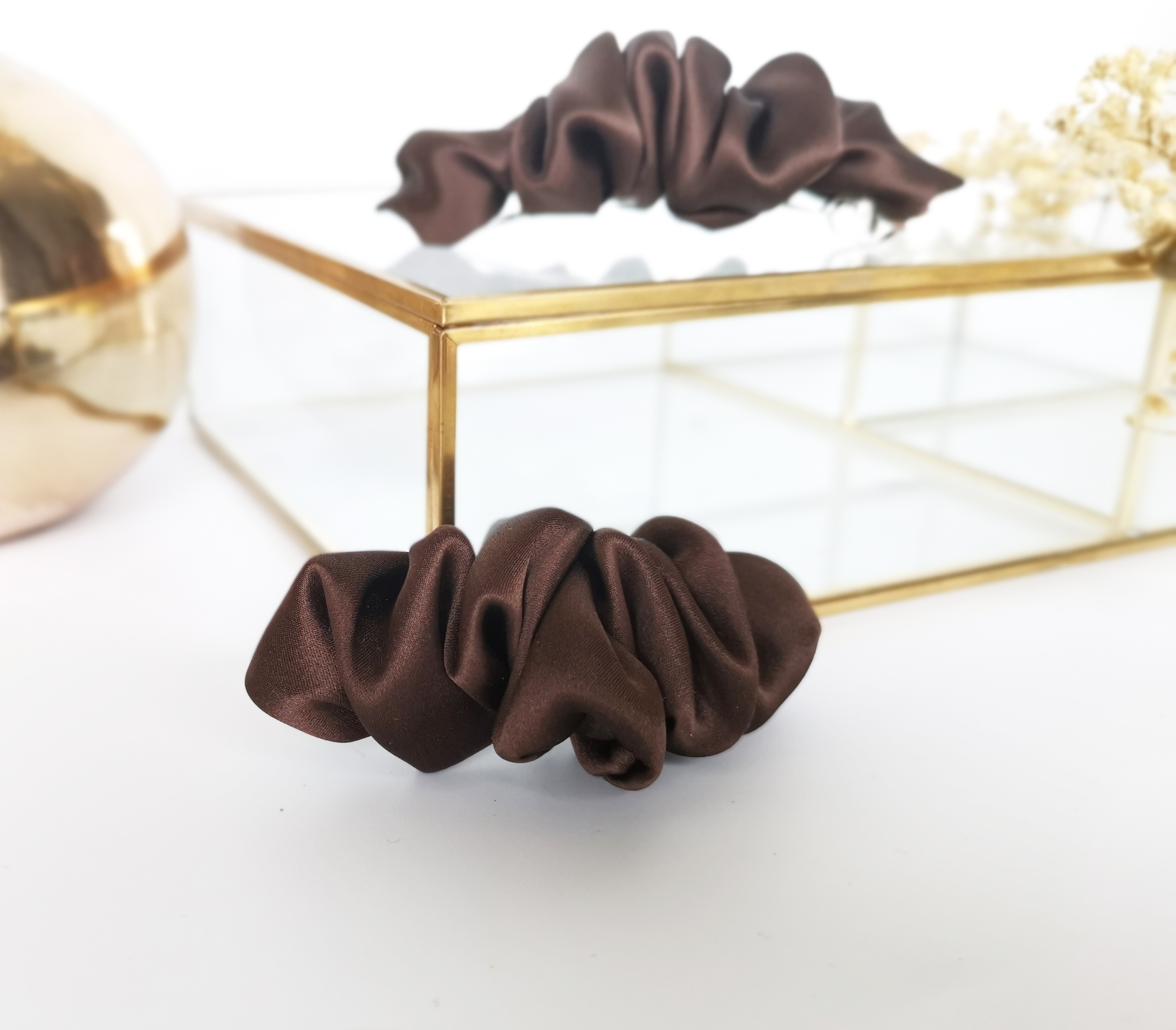 Šokoladinis Šilkinis Segtukas