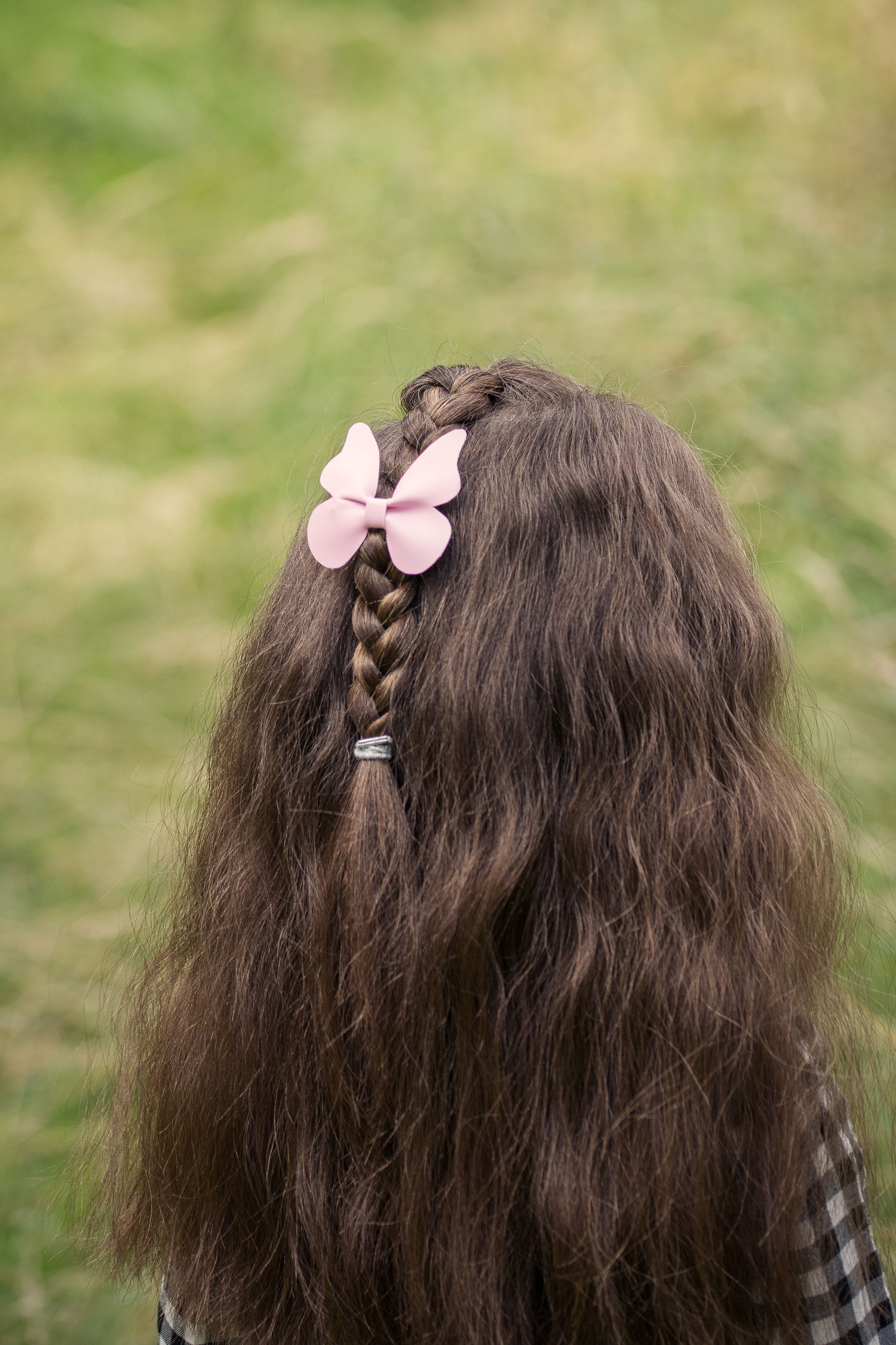 Plaukų Segtukai Drugeliai #211