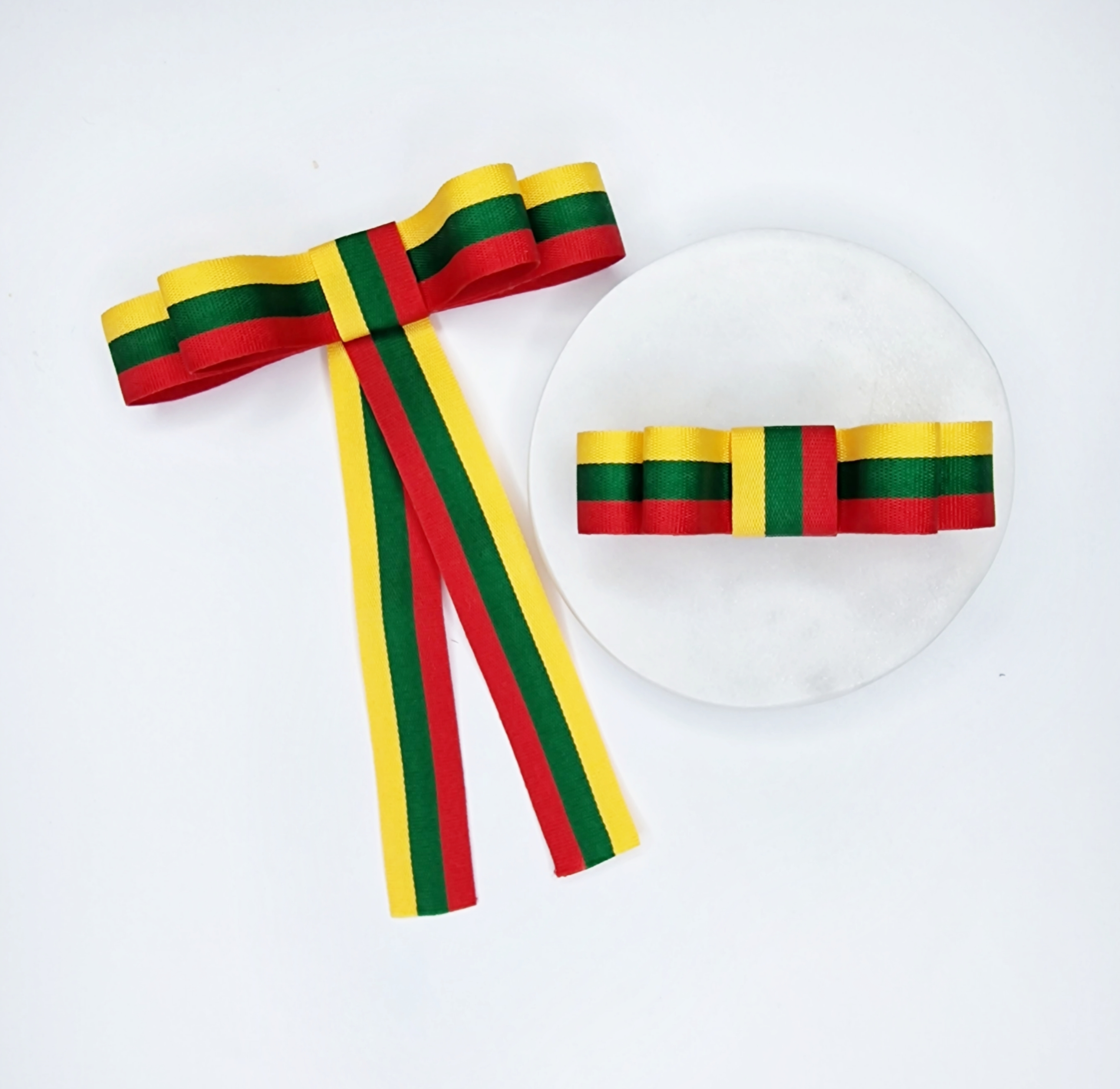 Plaukų segtukas - Lietuva