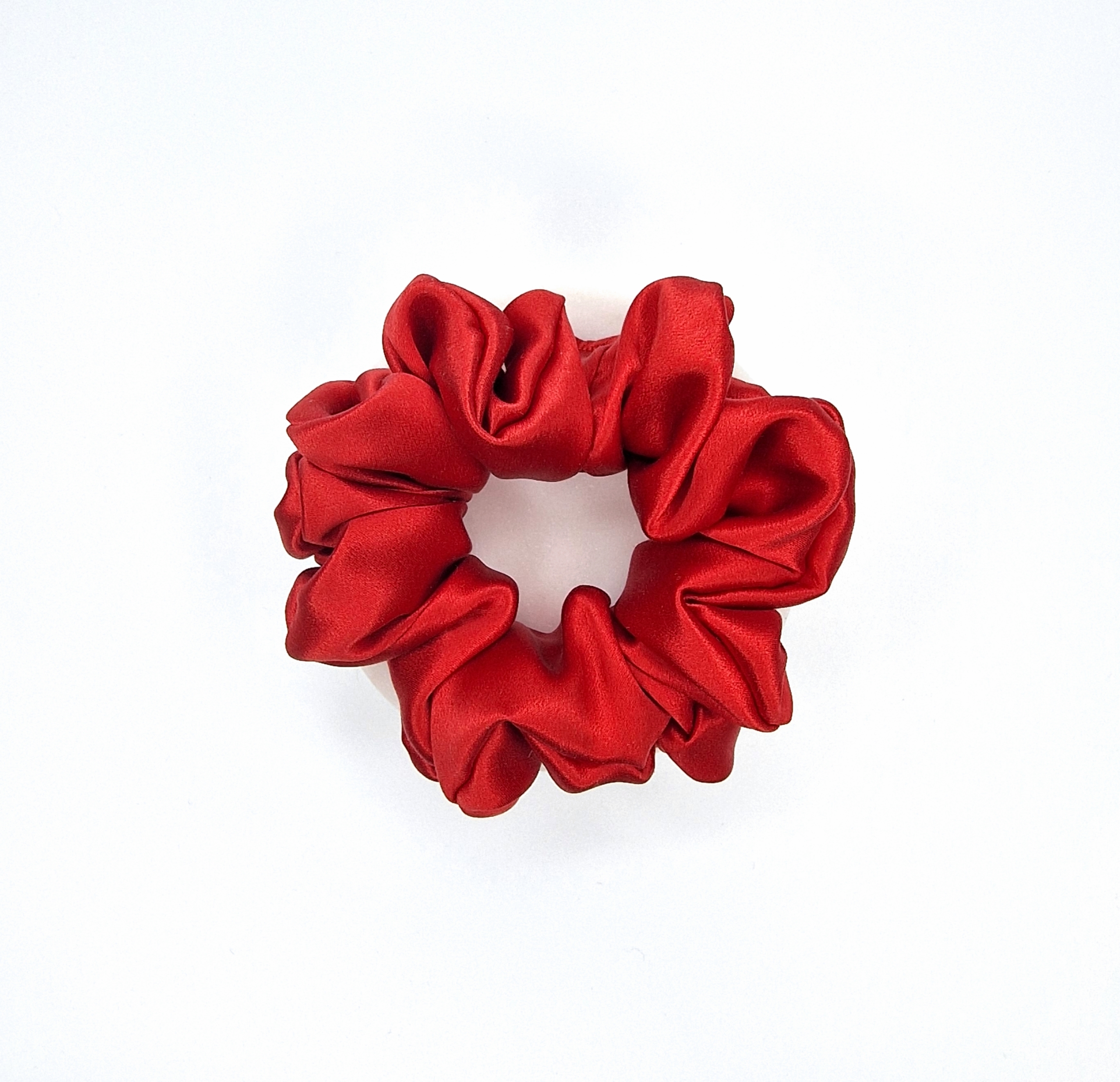 Raudona Šilkinė Gumytė