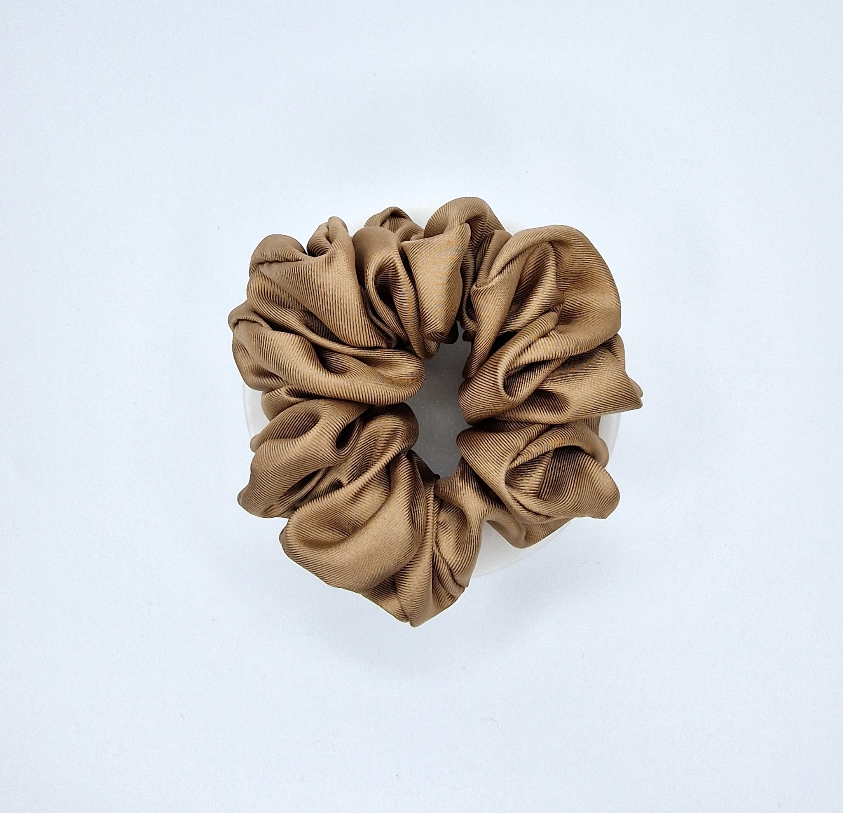 Auksinė Twill Šilkinė Gumytė