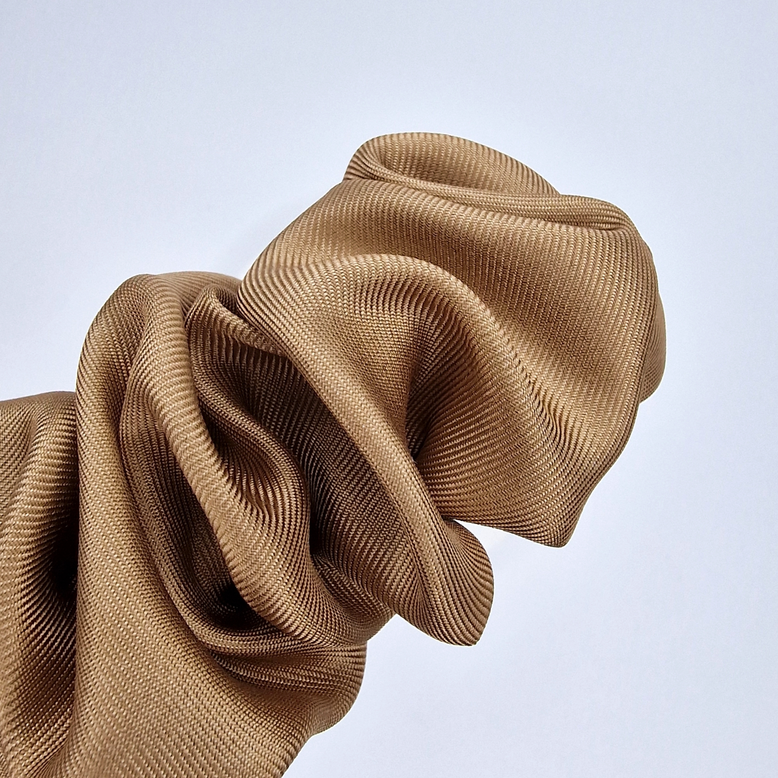 Aukso Twill Šilkinis Segtukas