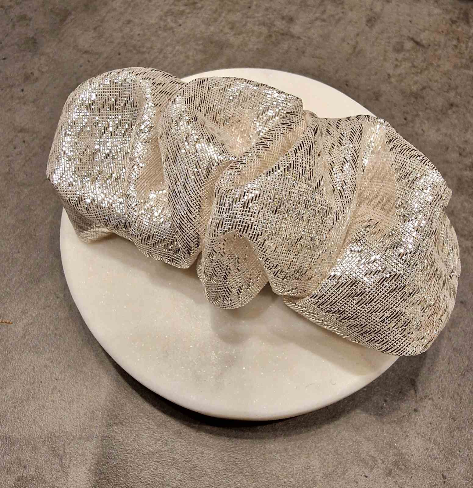 Blizgus Šviesus Šilko Segtukas