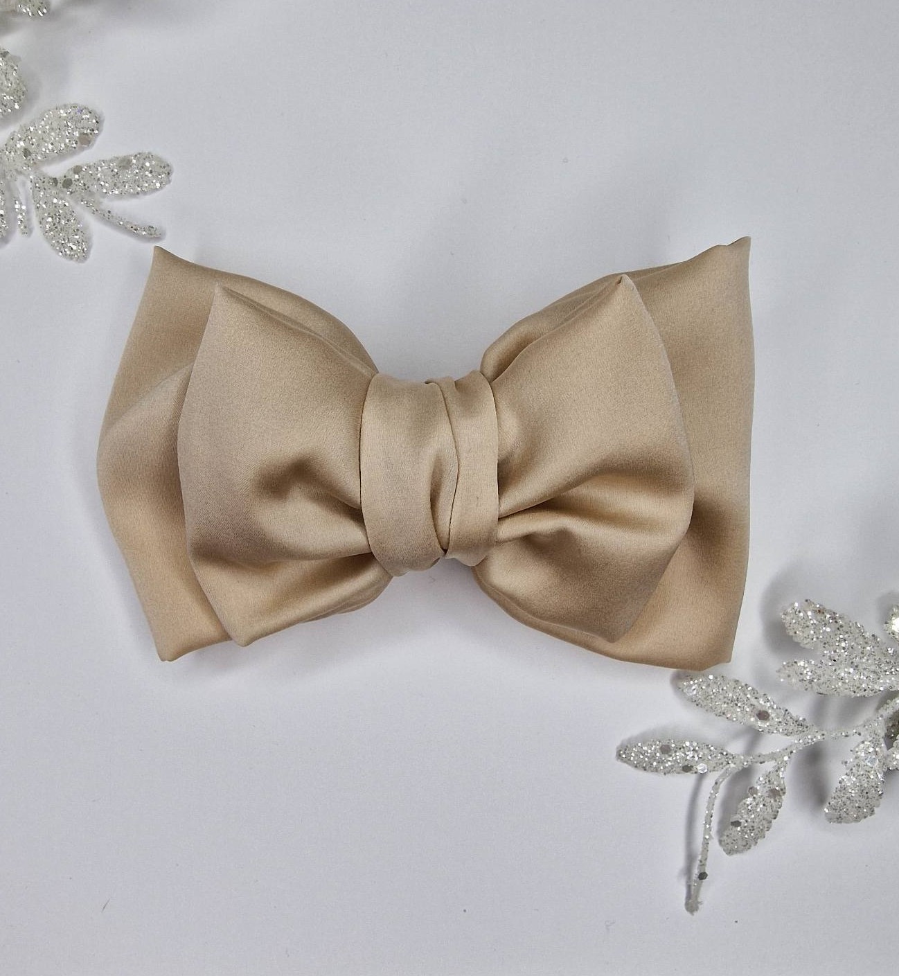 Cappuccino Šilko Kaspinas 