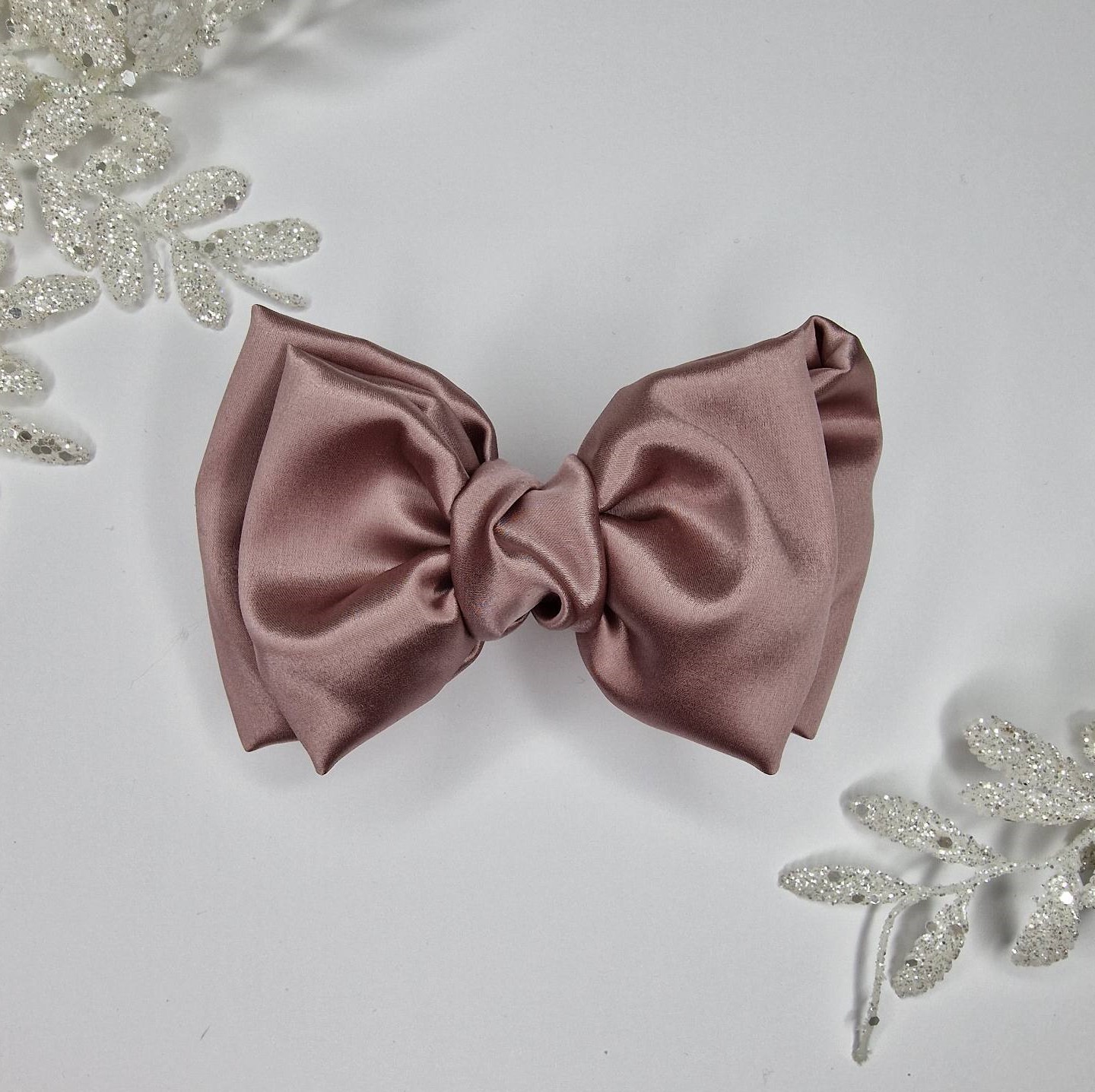 Pelenų Rožinės Spalvos Šilko Kaspinas 