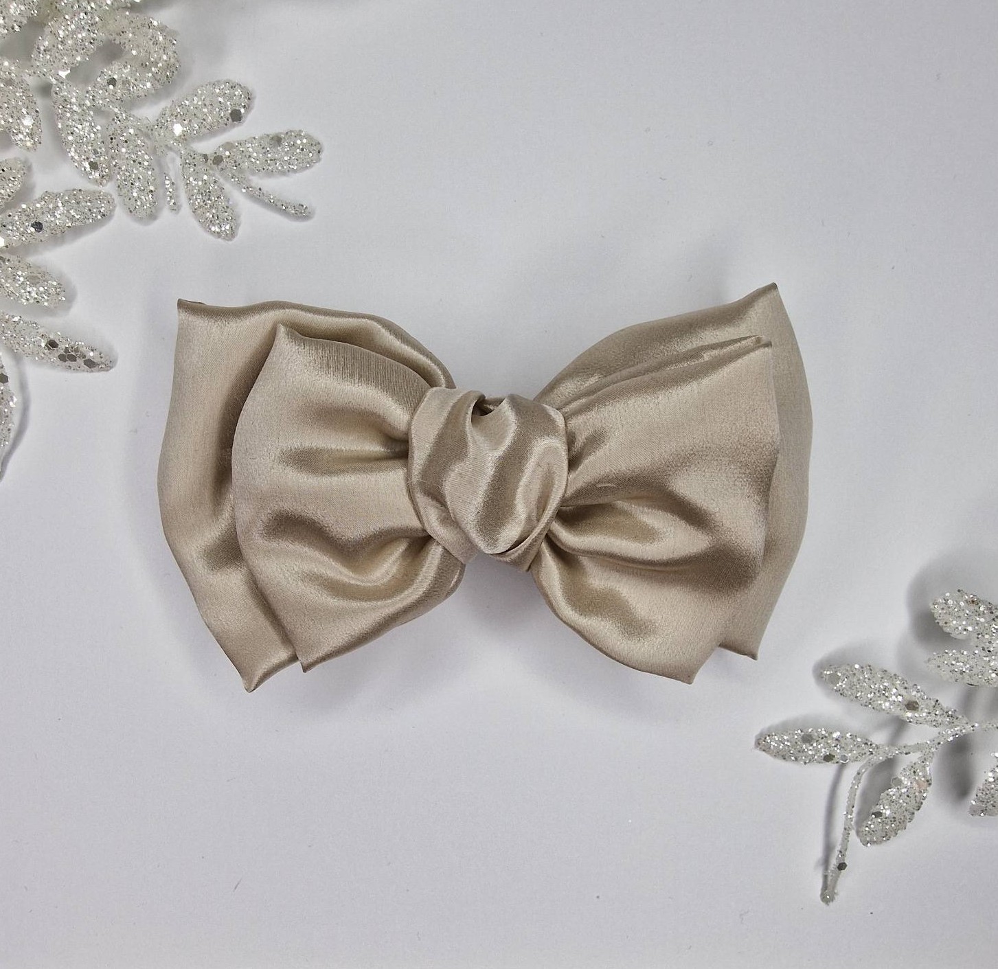 Dramblio Kaulo Spalvos Šilko Kaspinas