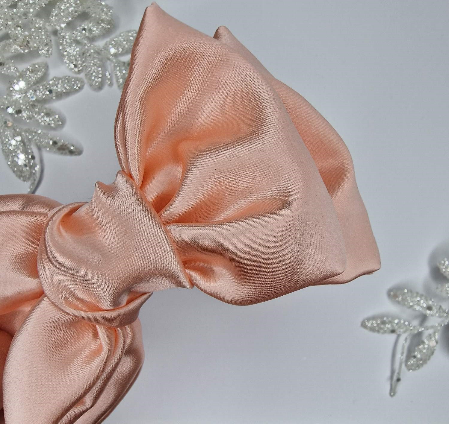 Persiko Spalvos Šilko Kaspinas 