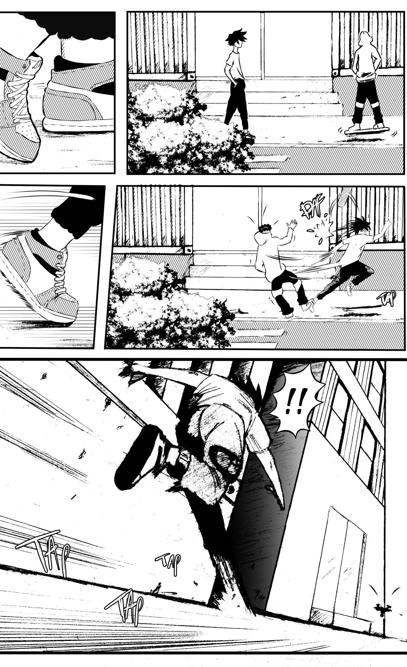 Jikan no kōkan-Tome 2