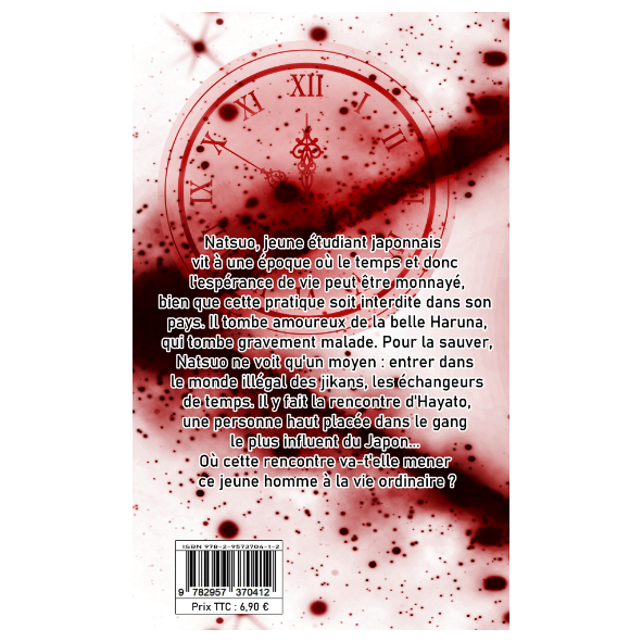 Jikan no kōkan-Tome 2